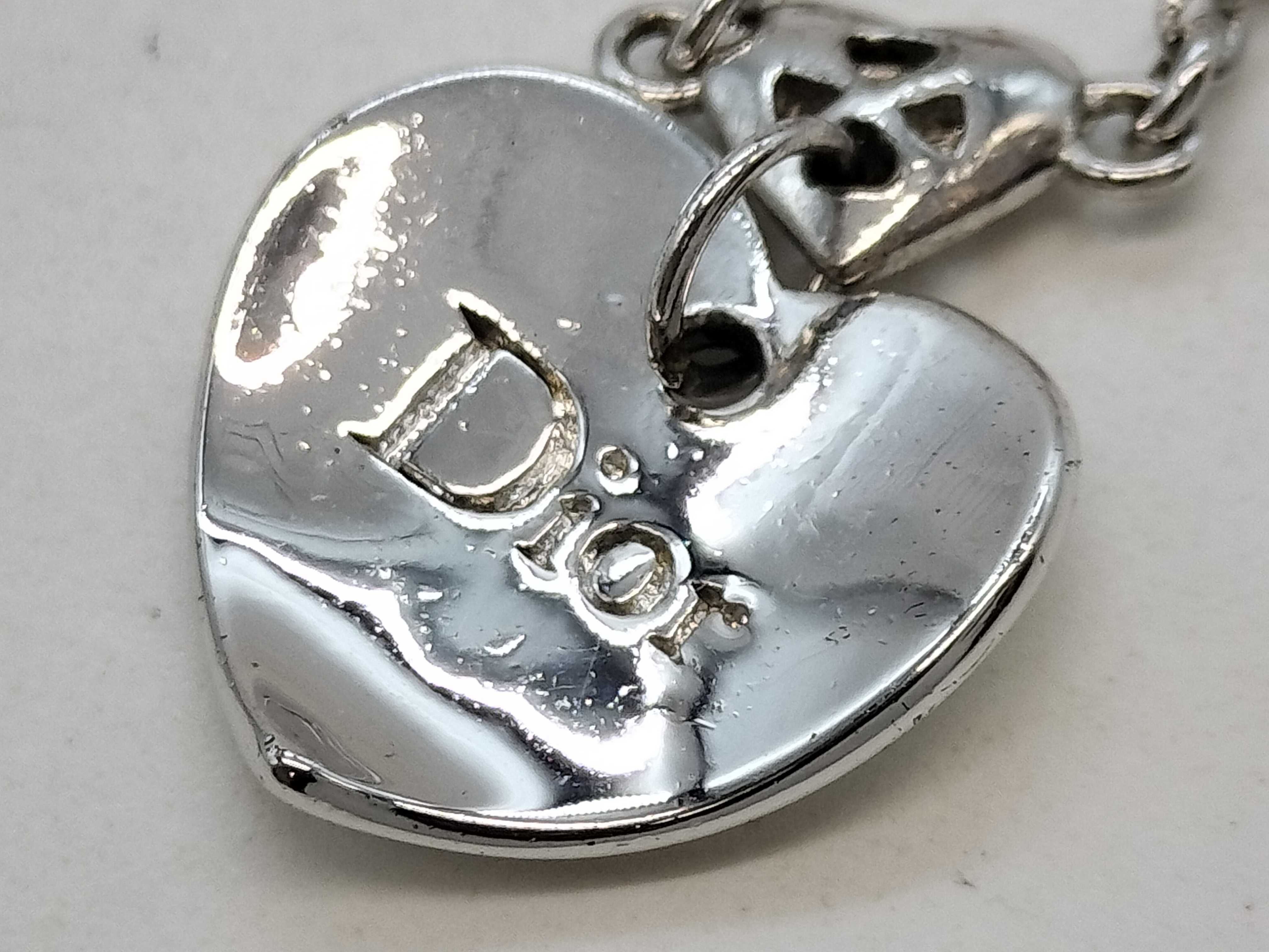 heart motif bracelet, bracelet/bangle — view 7