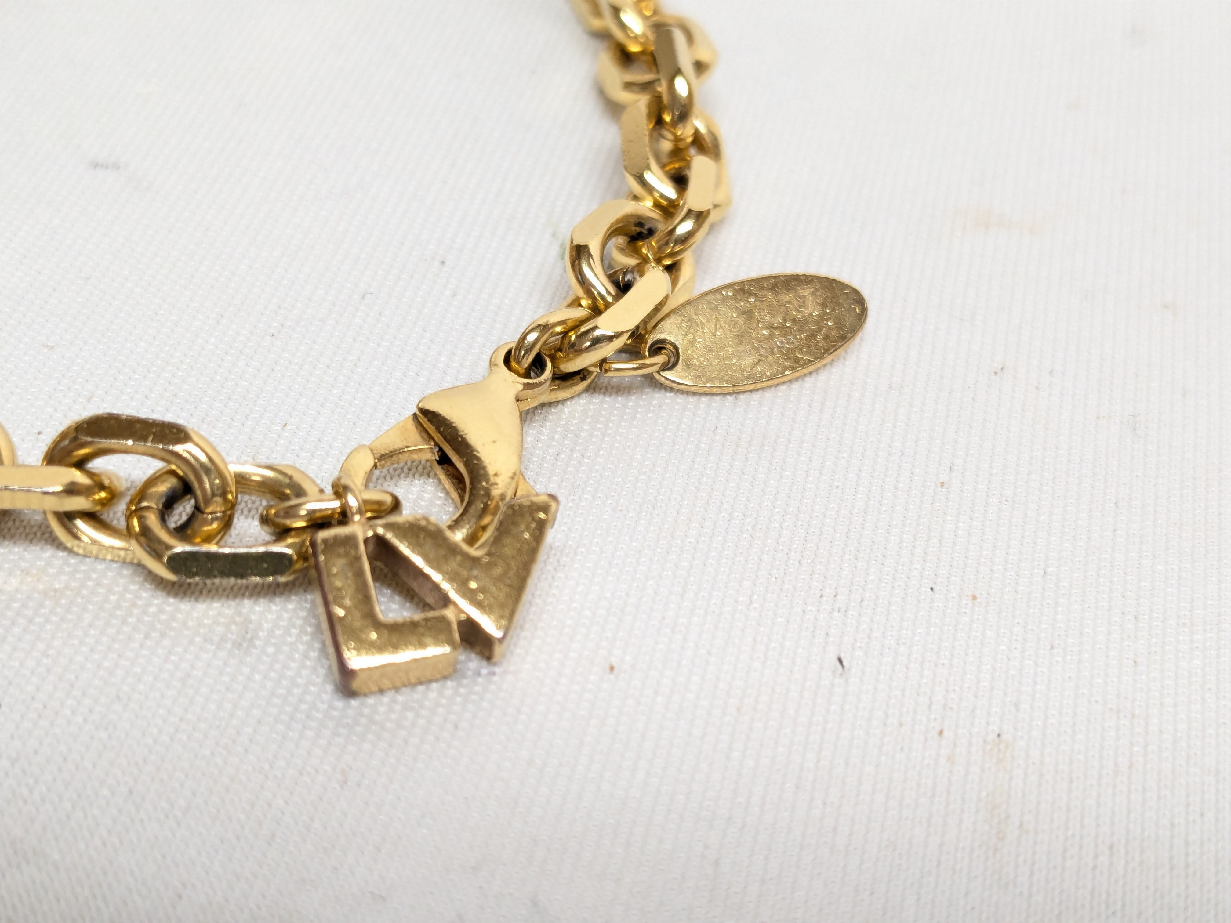 Bracelet LV Heart M67027 LE0193 Bracelet/Bangle — view 4
