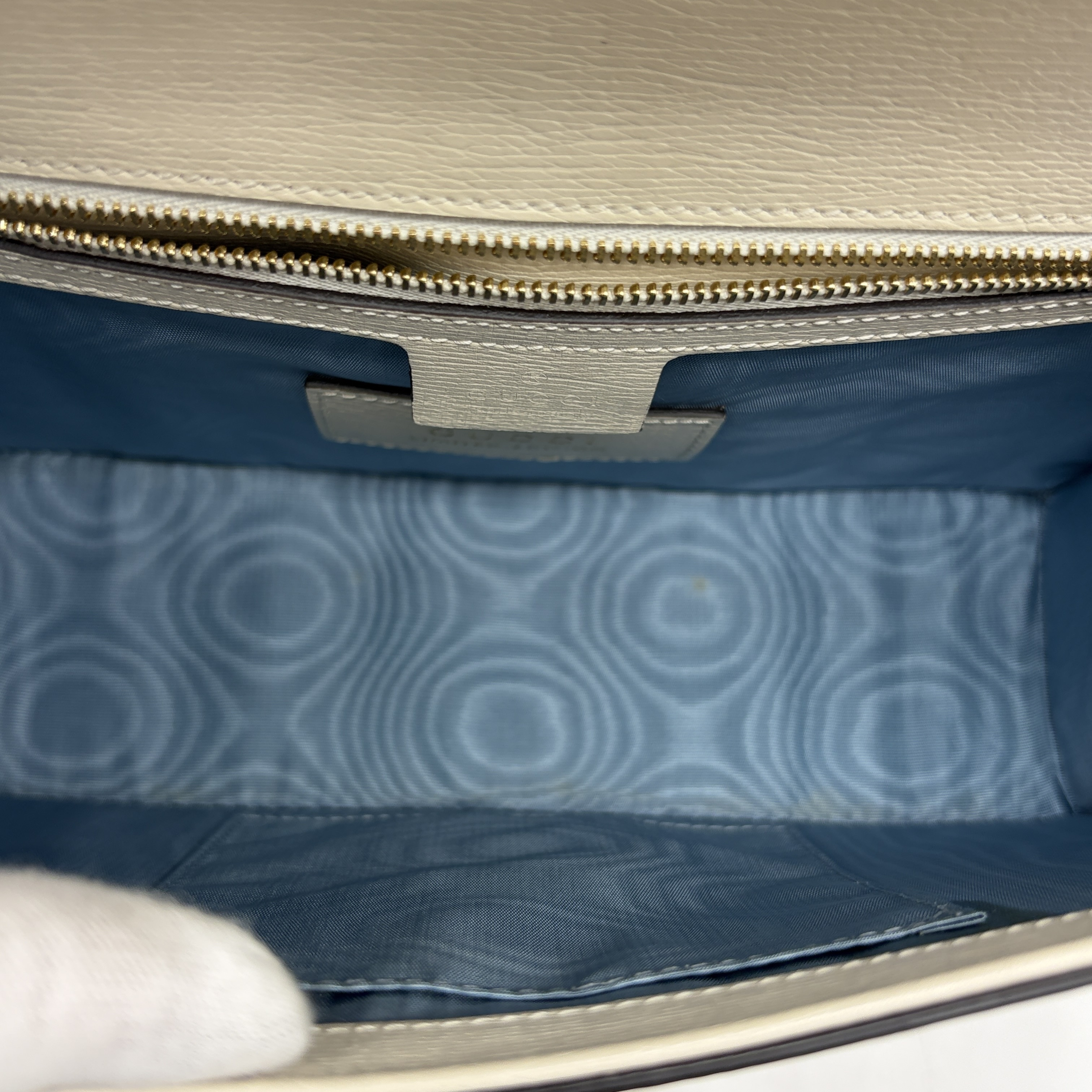 Sylvie Valentine's Day Limited Edition Heart Star Print Handbag — view 11
