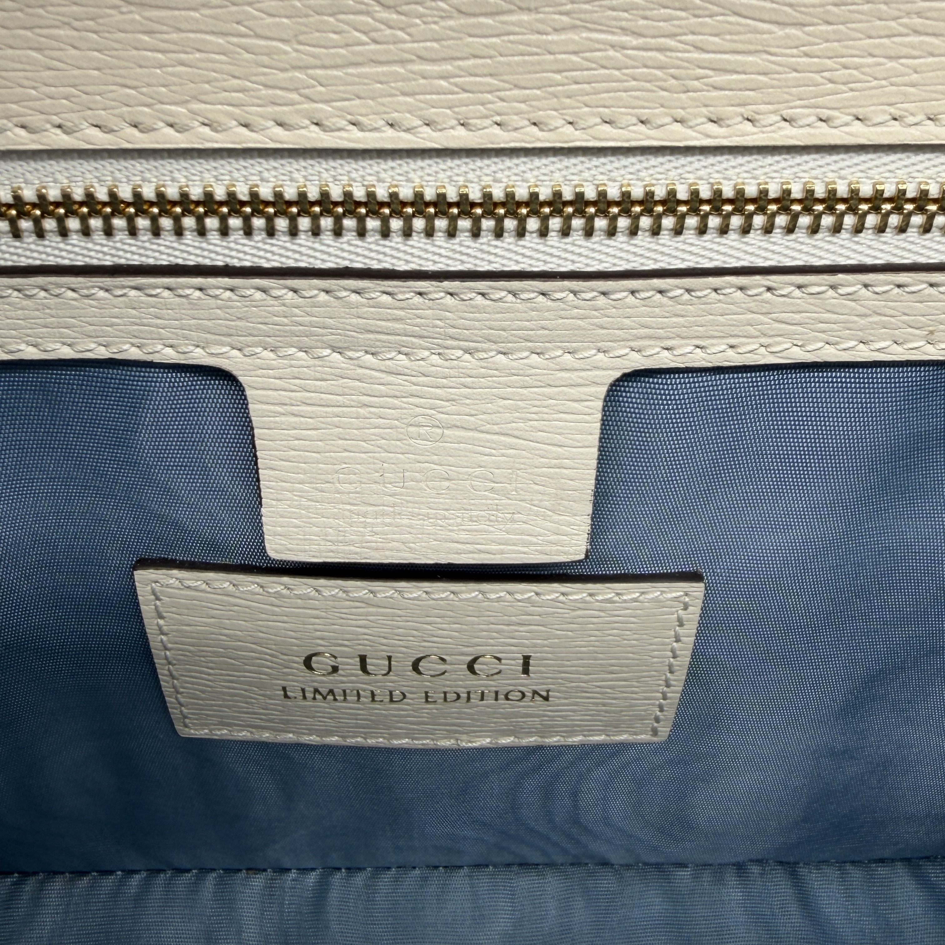 Sylvie Valentine's Day Limited Edition Heart Star Print Handbag — view 12