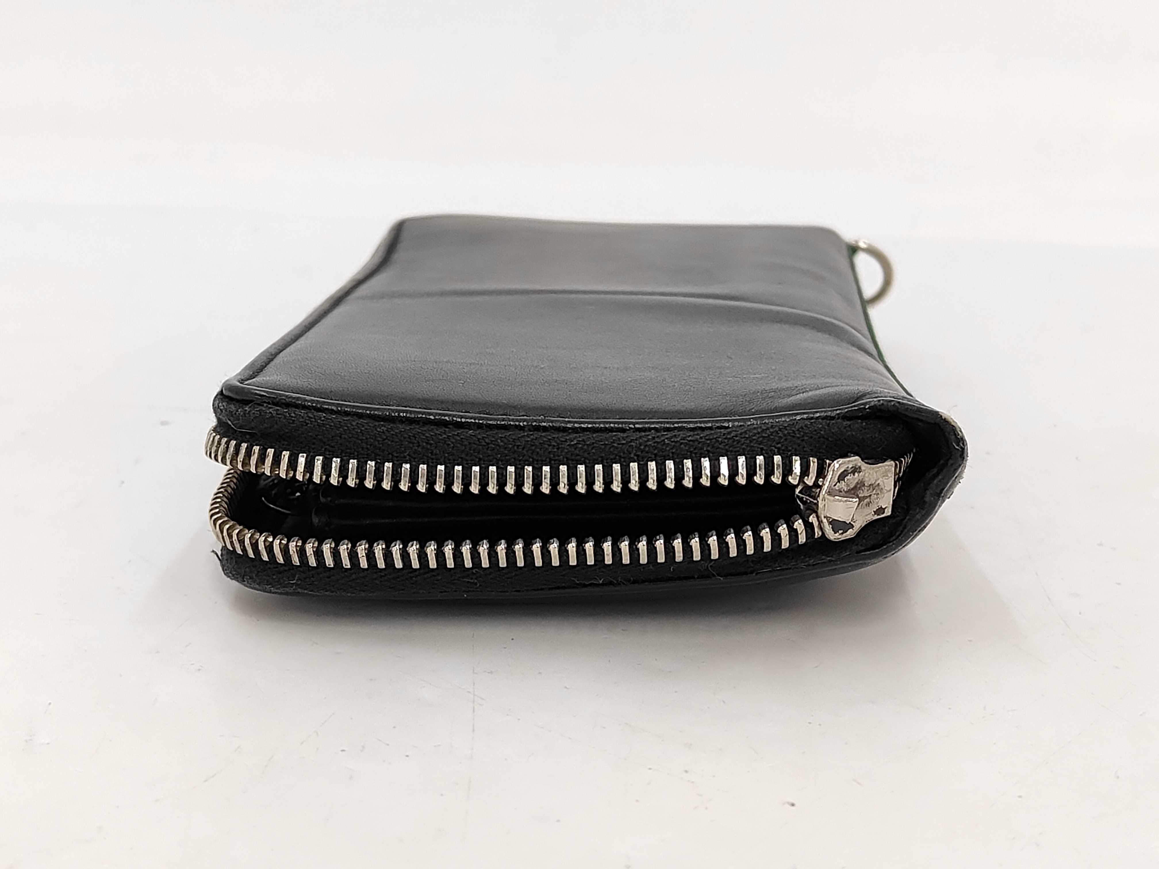 Leather Long Wallet — view 5