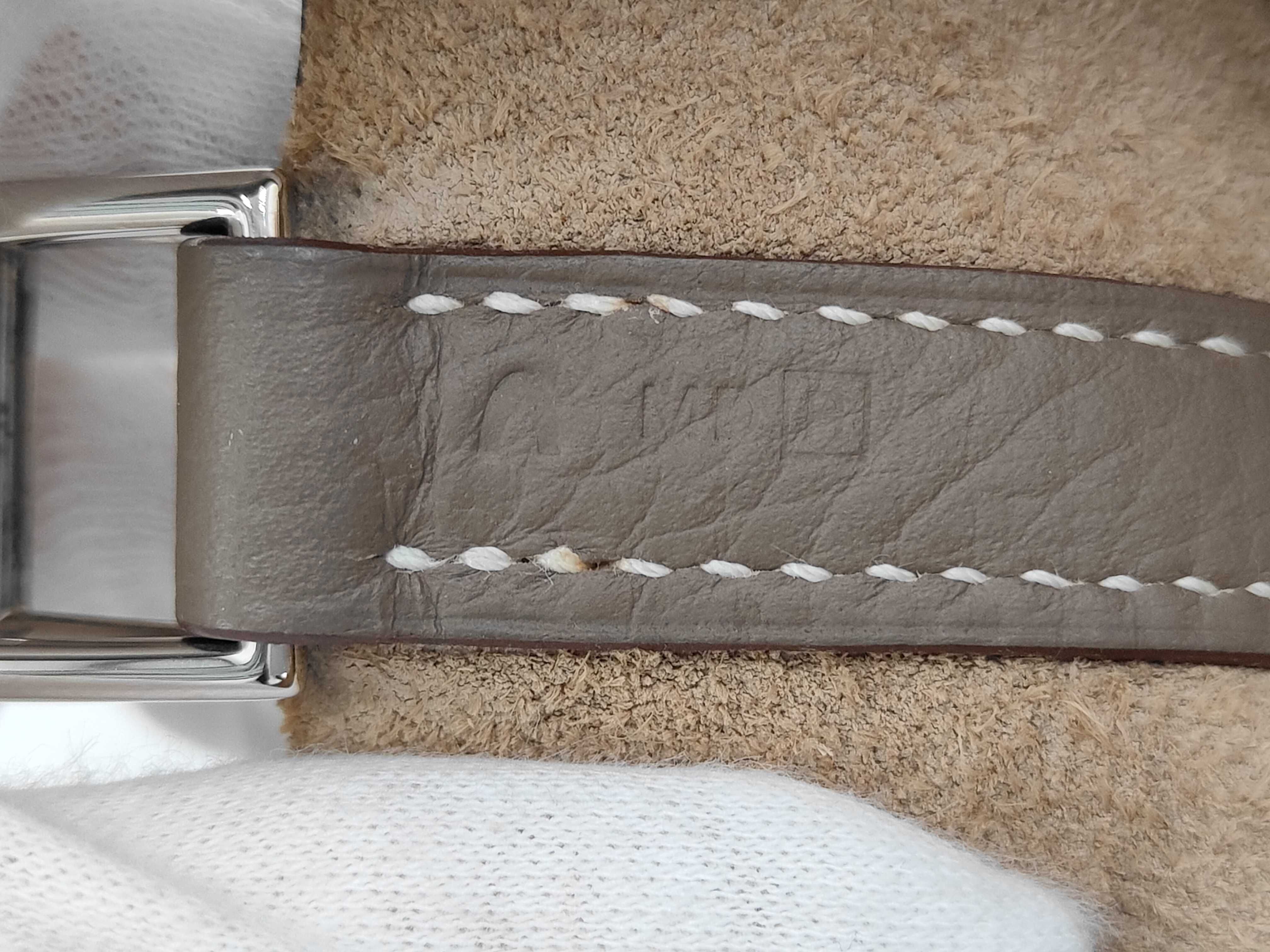 Picotin Lock 18 PM, Taurillon Clemence leather, Etoupe, Silver hardware, R: 2014, Handbag — view 10