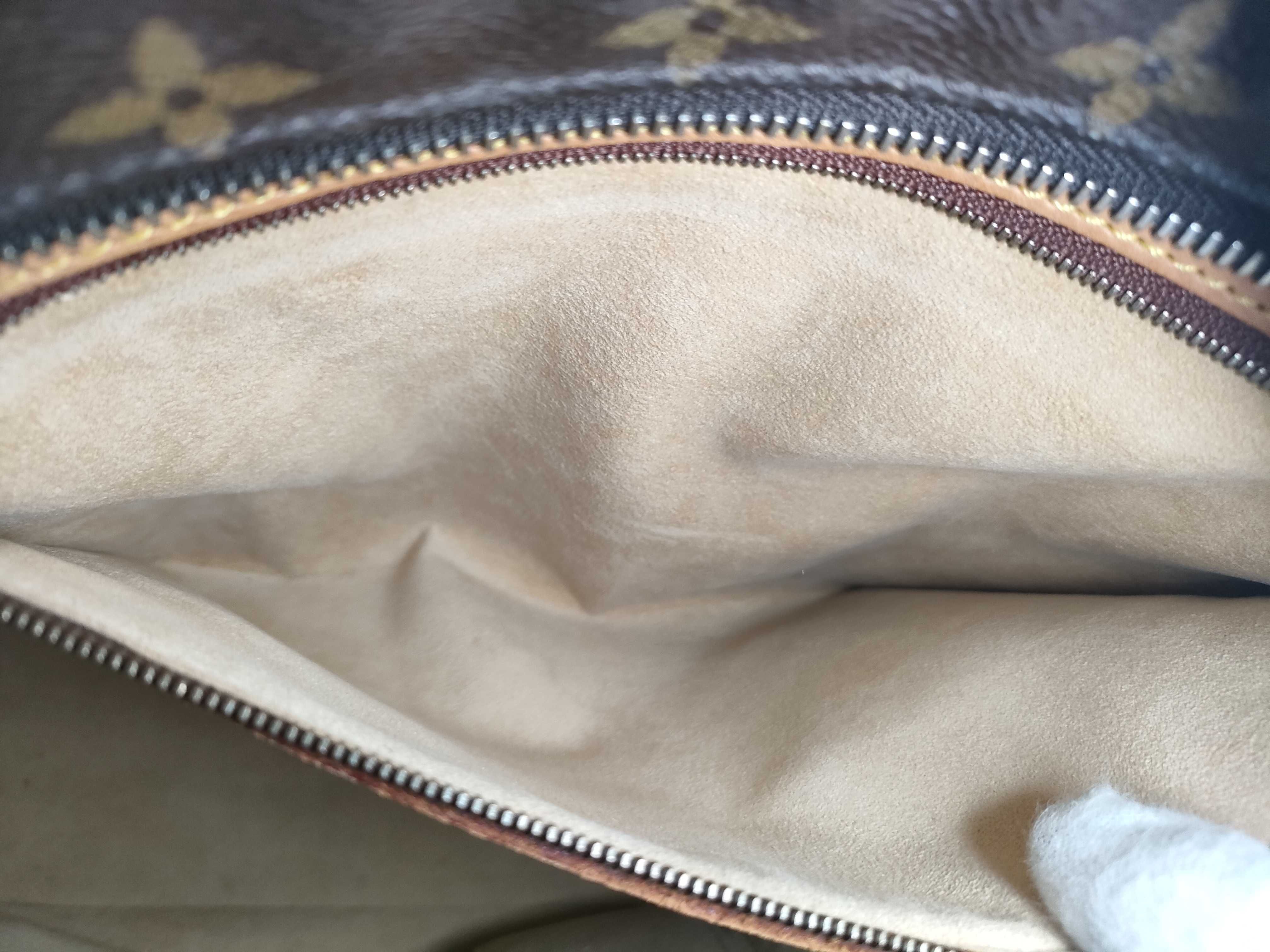 Monogram Louis Vuitton Luco M51155 FL0073 Monogram Bag Tote Bag — view 12
