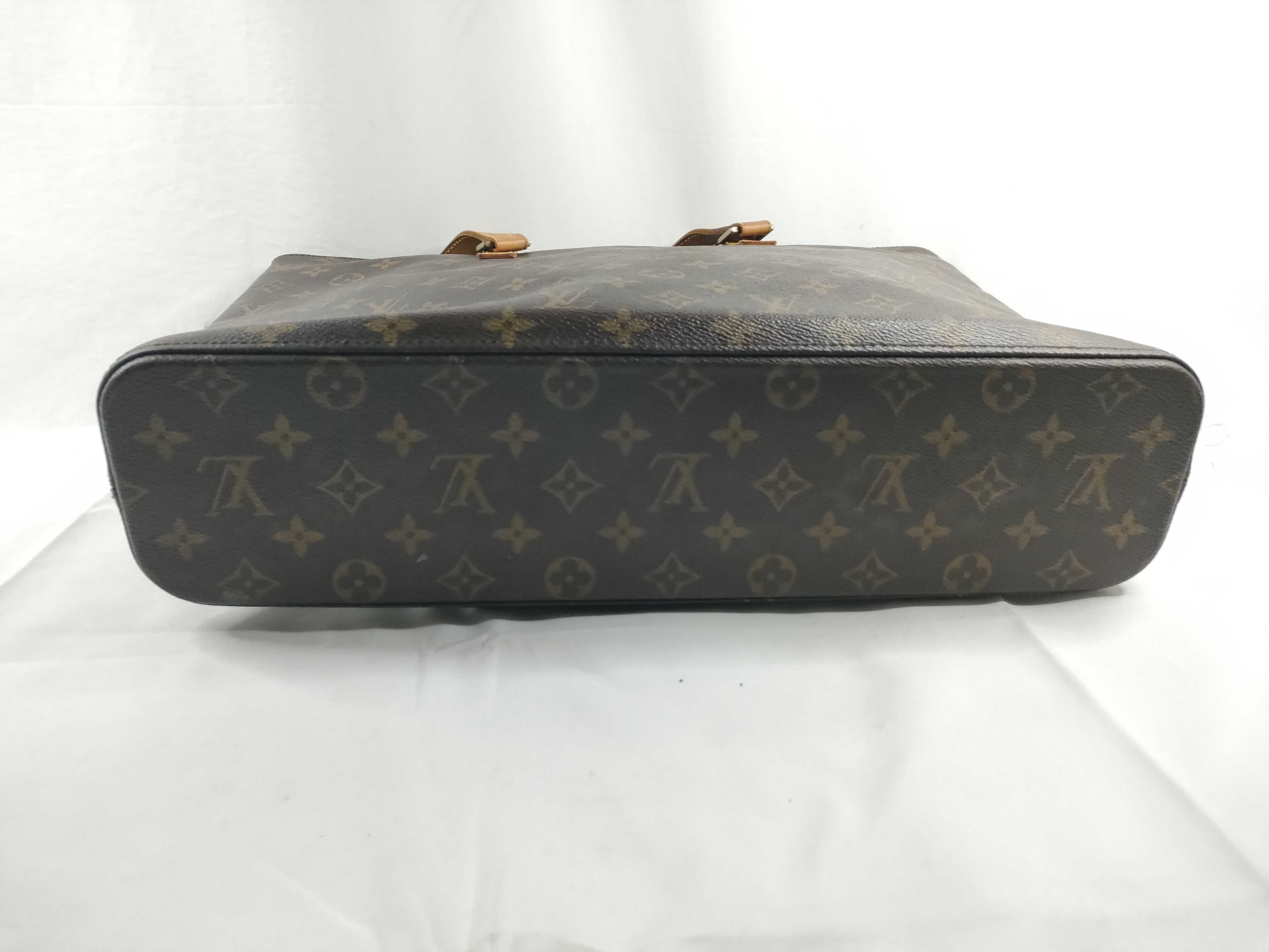Monogram Louis Vuitton Luco M51155 FL0073 Monogram Bag Tote Bag — view 4