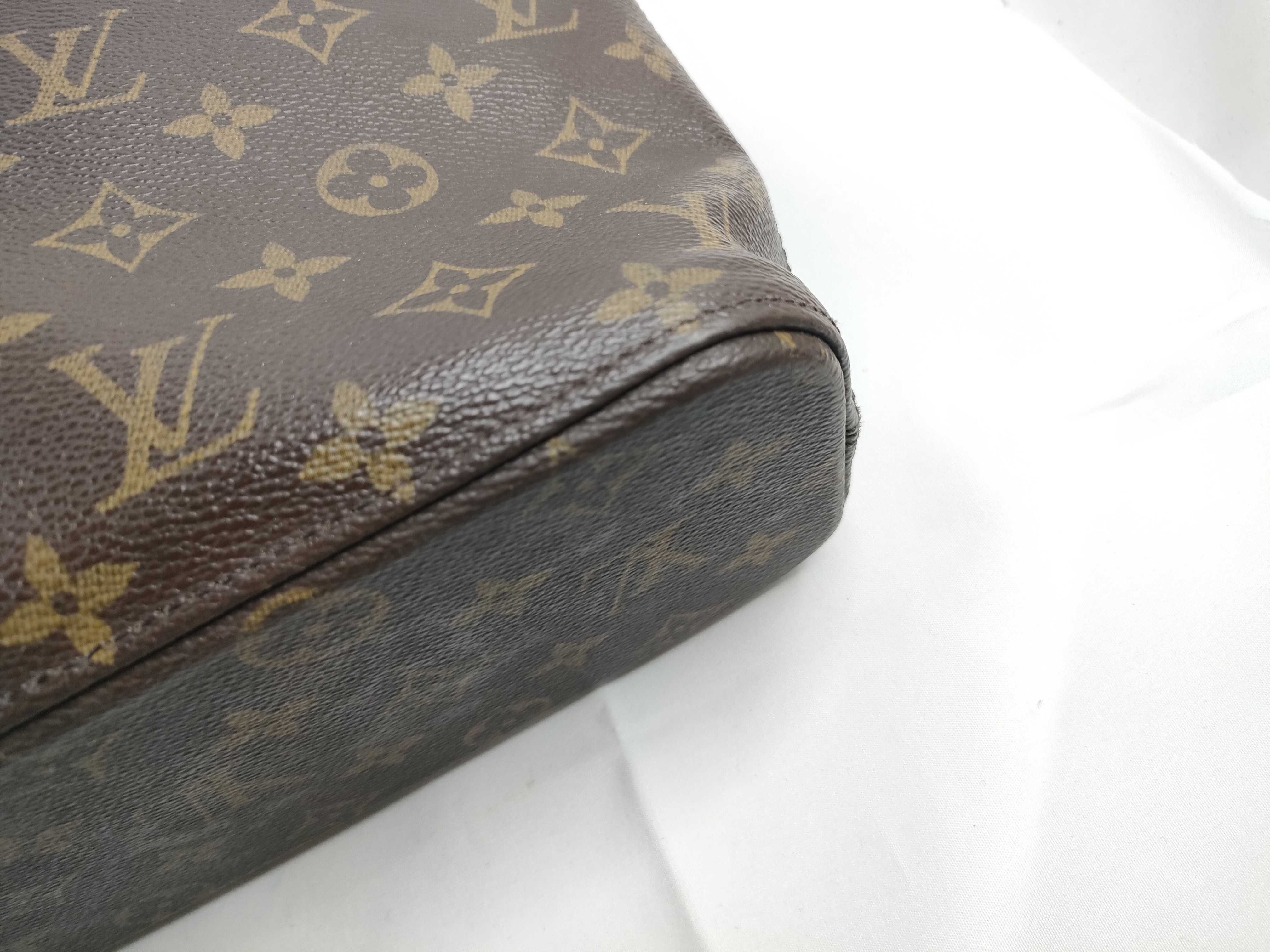Monogram Louis Vuitton Luco M51155 FL0073 Monogram Bag Tote Bag — view 5