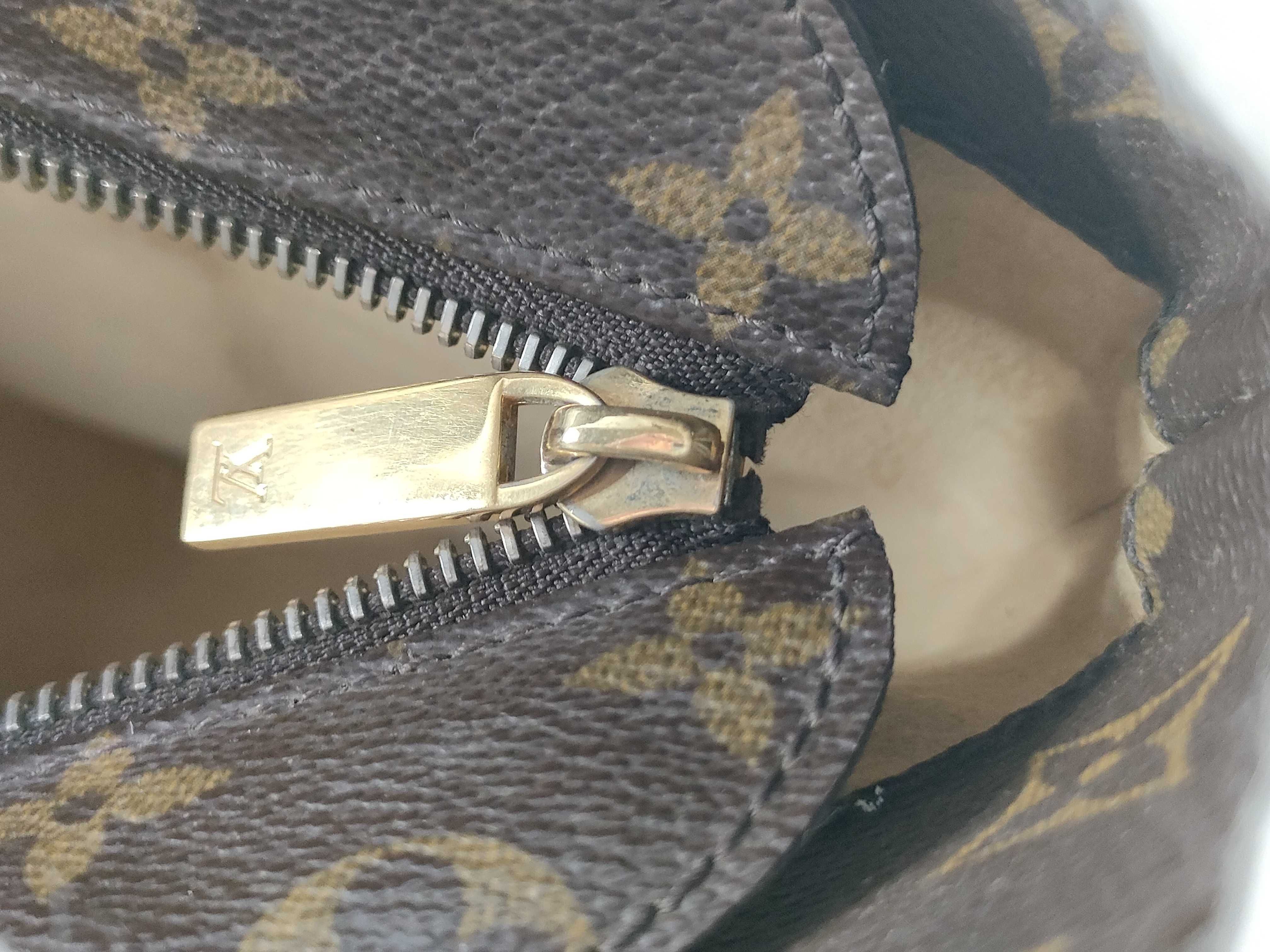 Monogram Louis Vuitton Luco M51155 FL0073 Monogram Bag Tote Bag — view 9