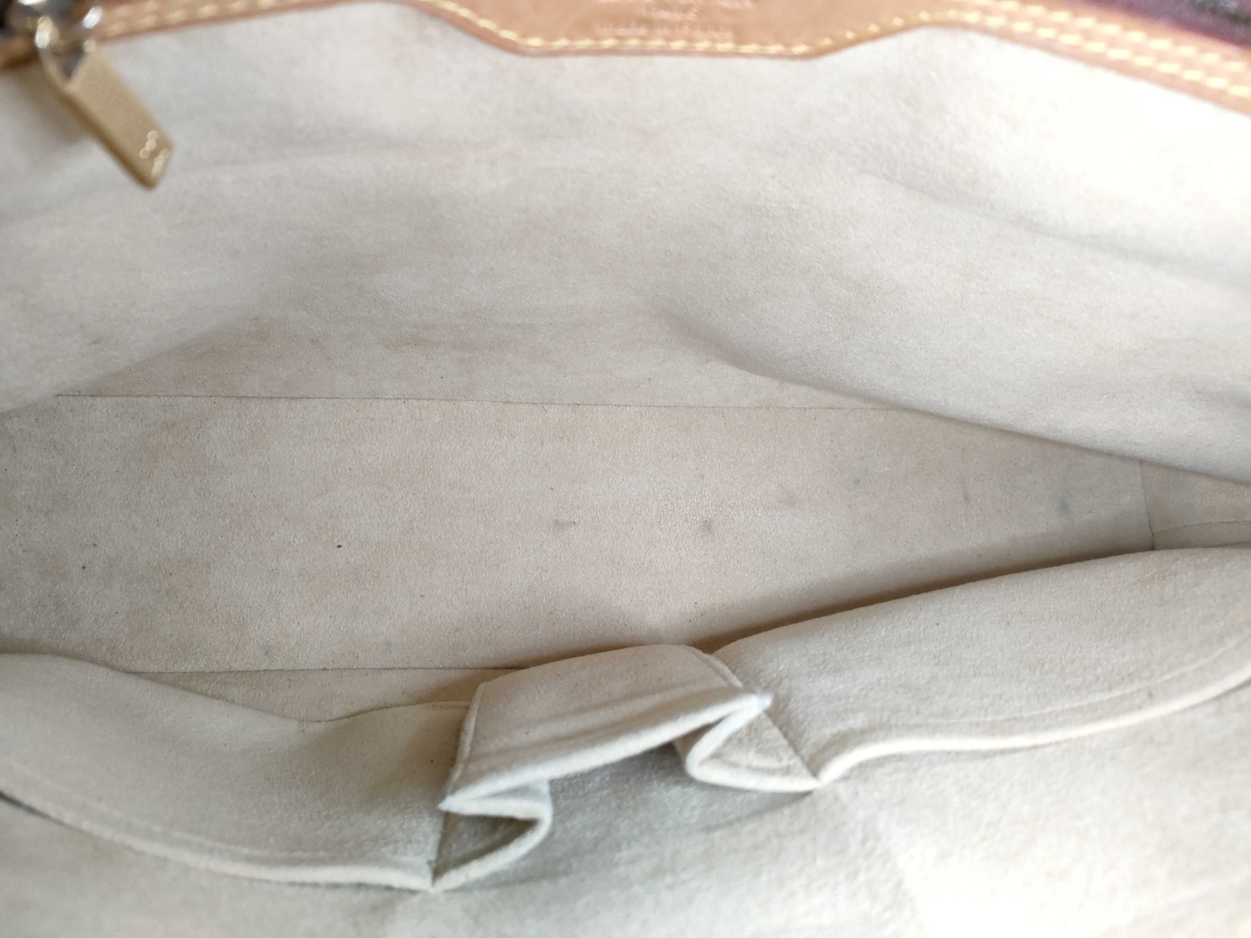 Monogram Louis Vuitton Luco M51155 FL0073 Monogram Bag Tote Bag — view 10