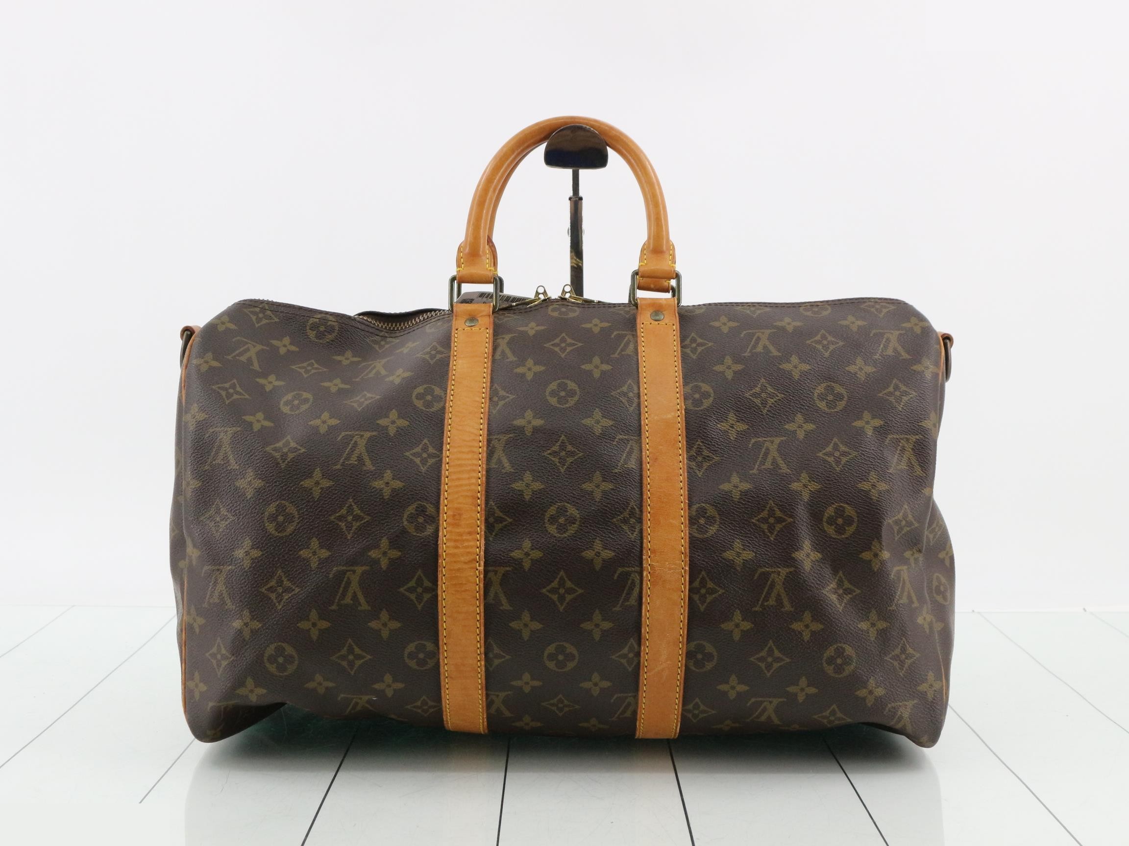 Keepall Bandoulière 45 — view 2