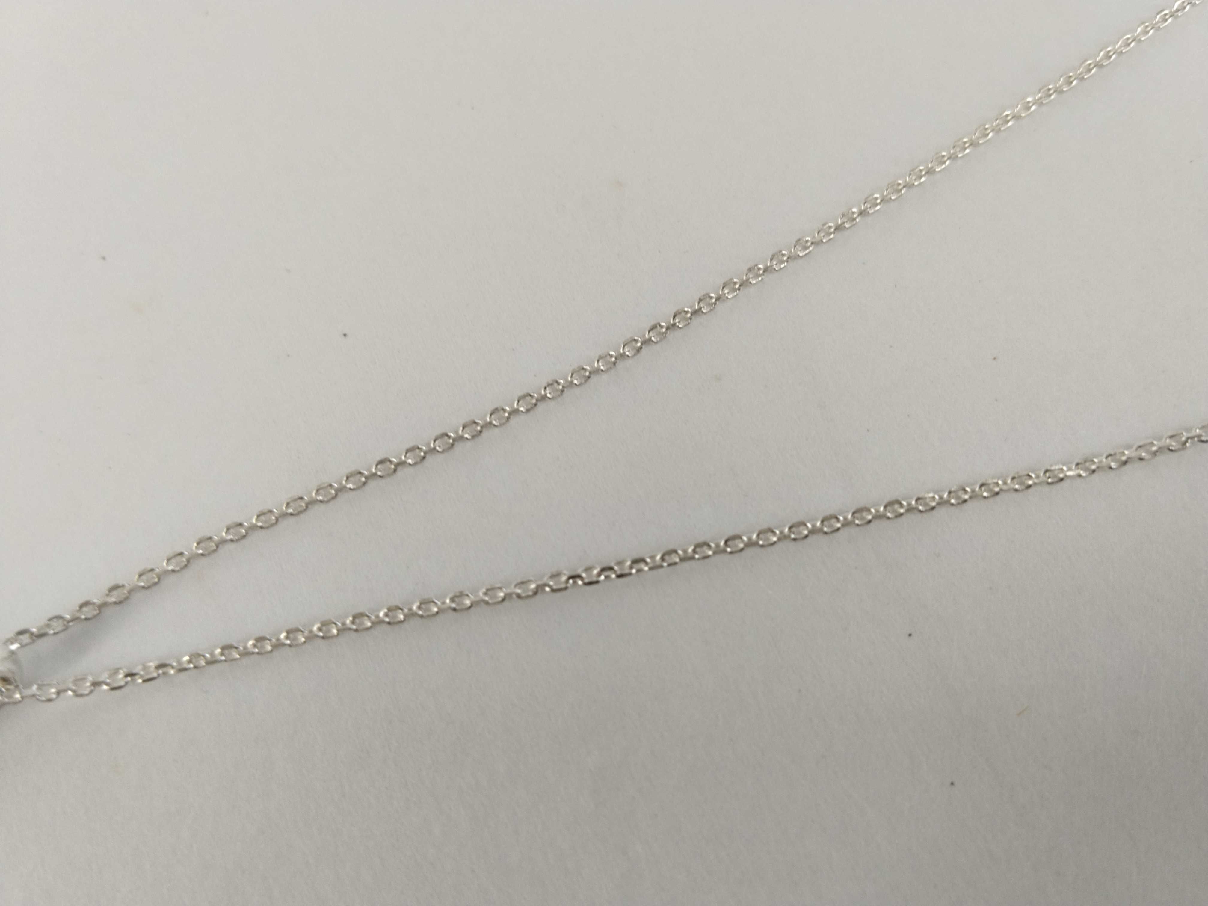logo necklace — view 9