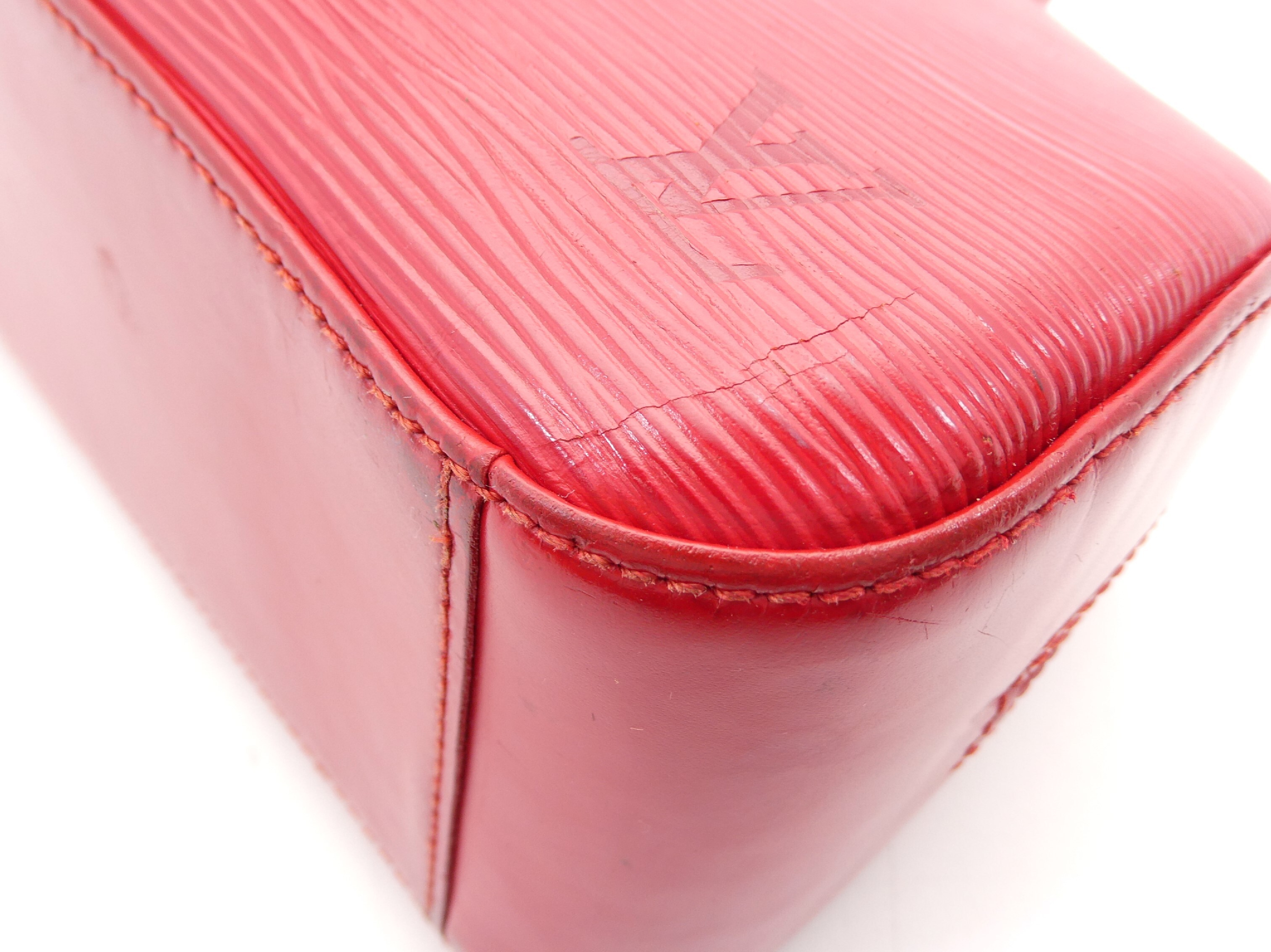 Epi Jasmine Handbag — view 11