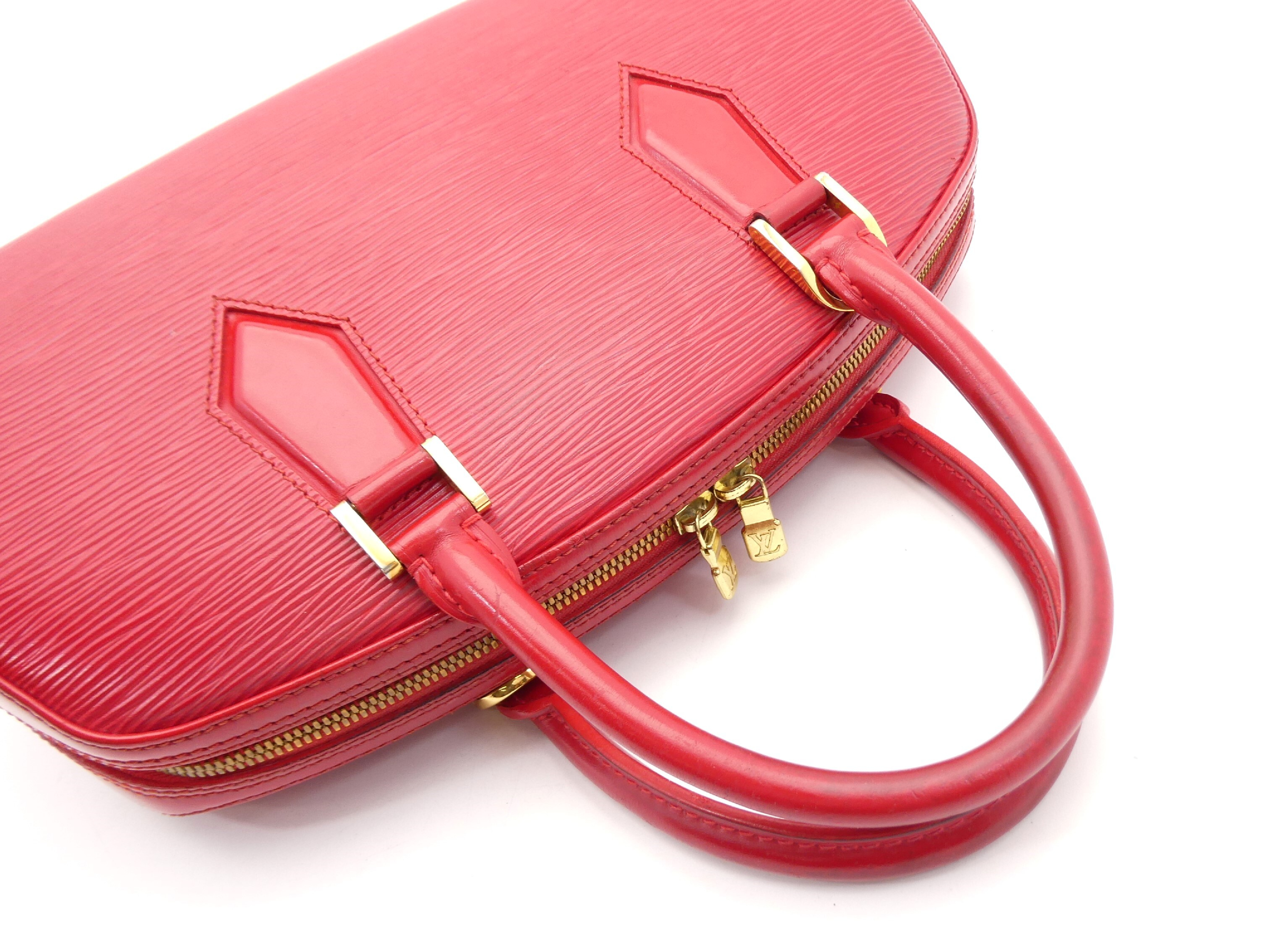 Epi Jasmine Handbag — view 6