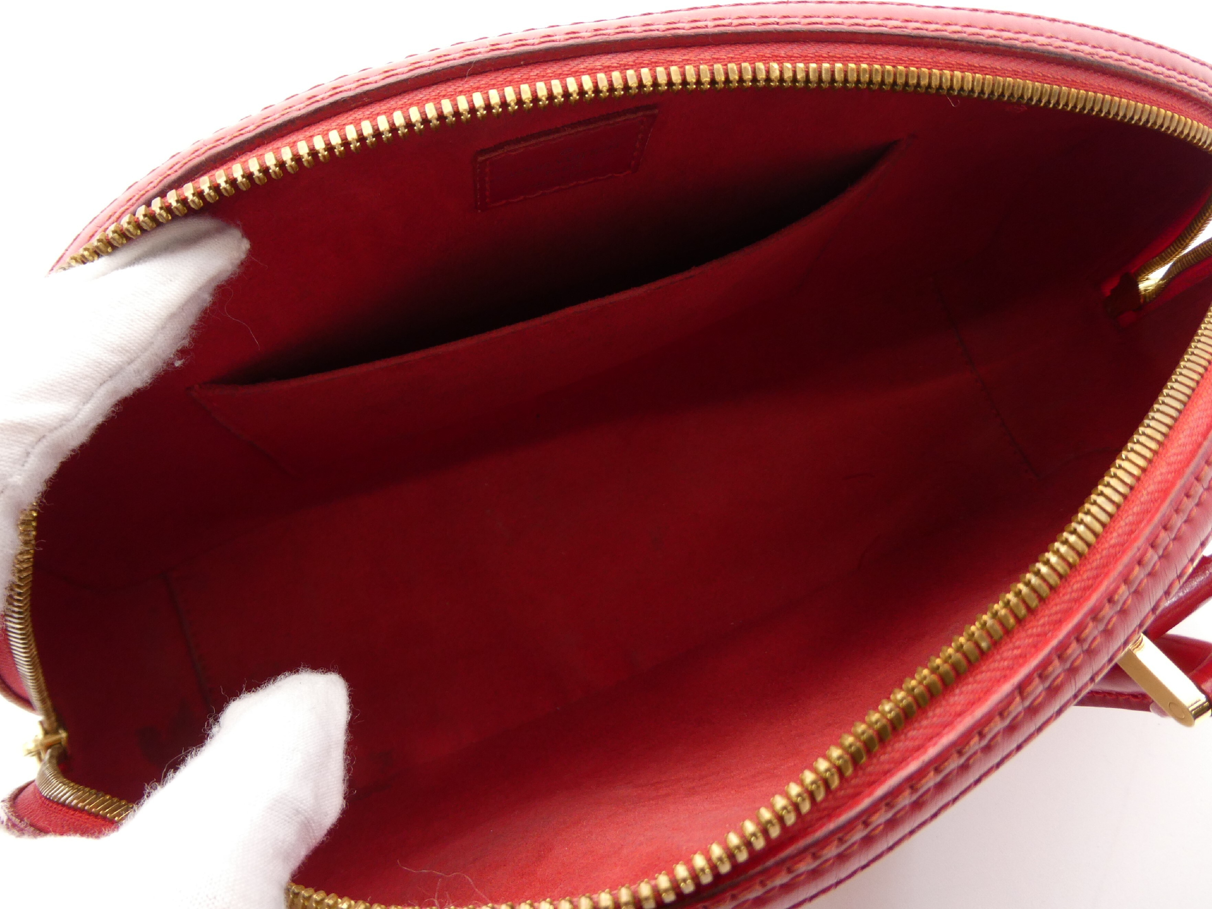 Epi Jasmine Handbag — view 7
