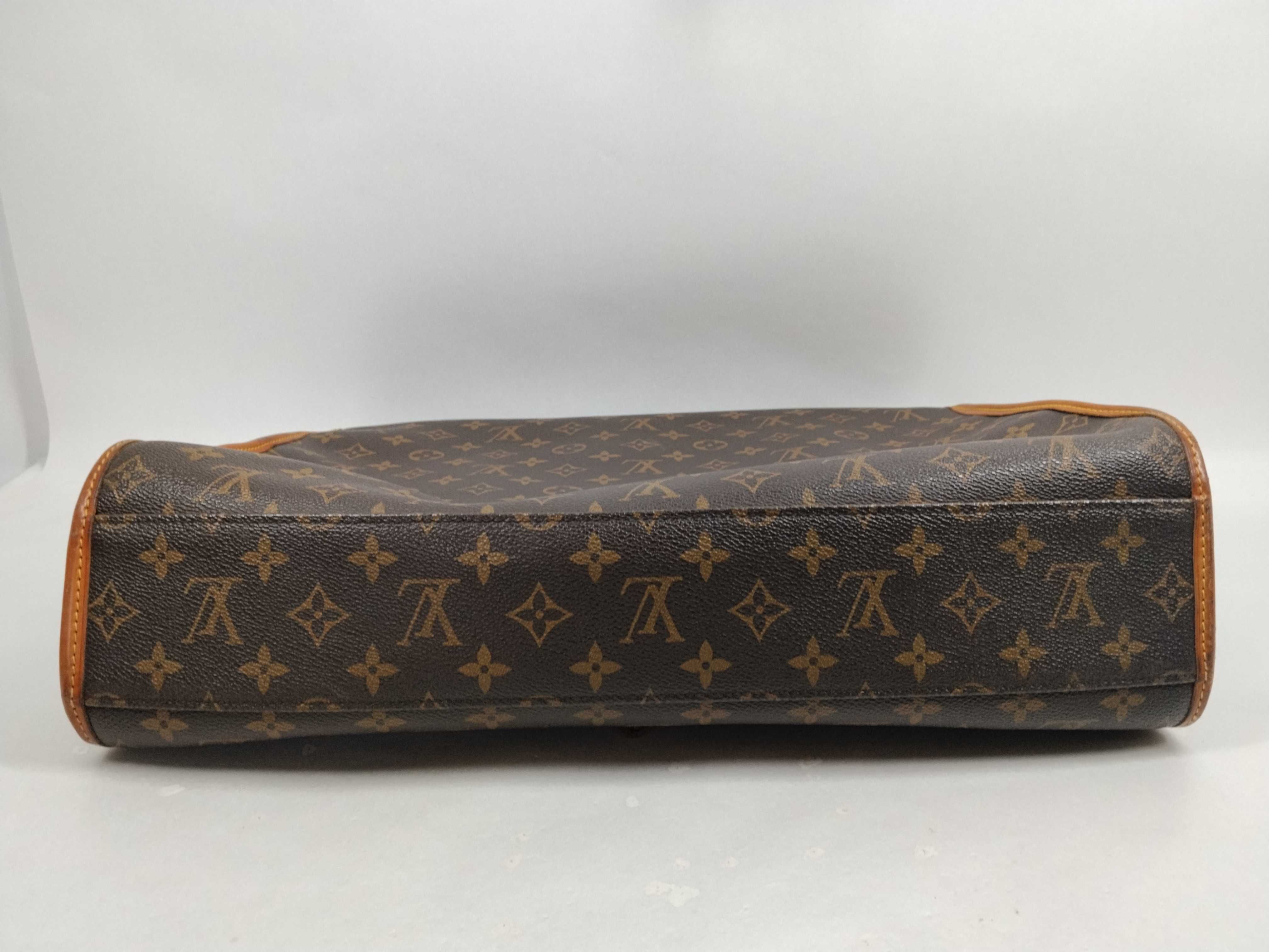 Monogram M51121/Beverly Handbag (No strap) — view 3
