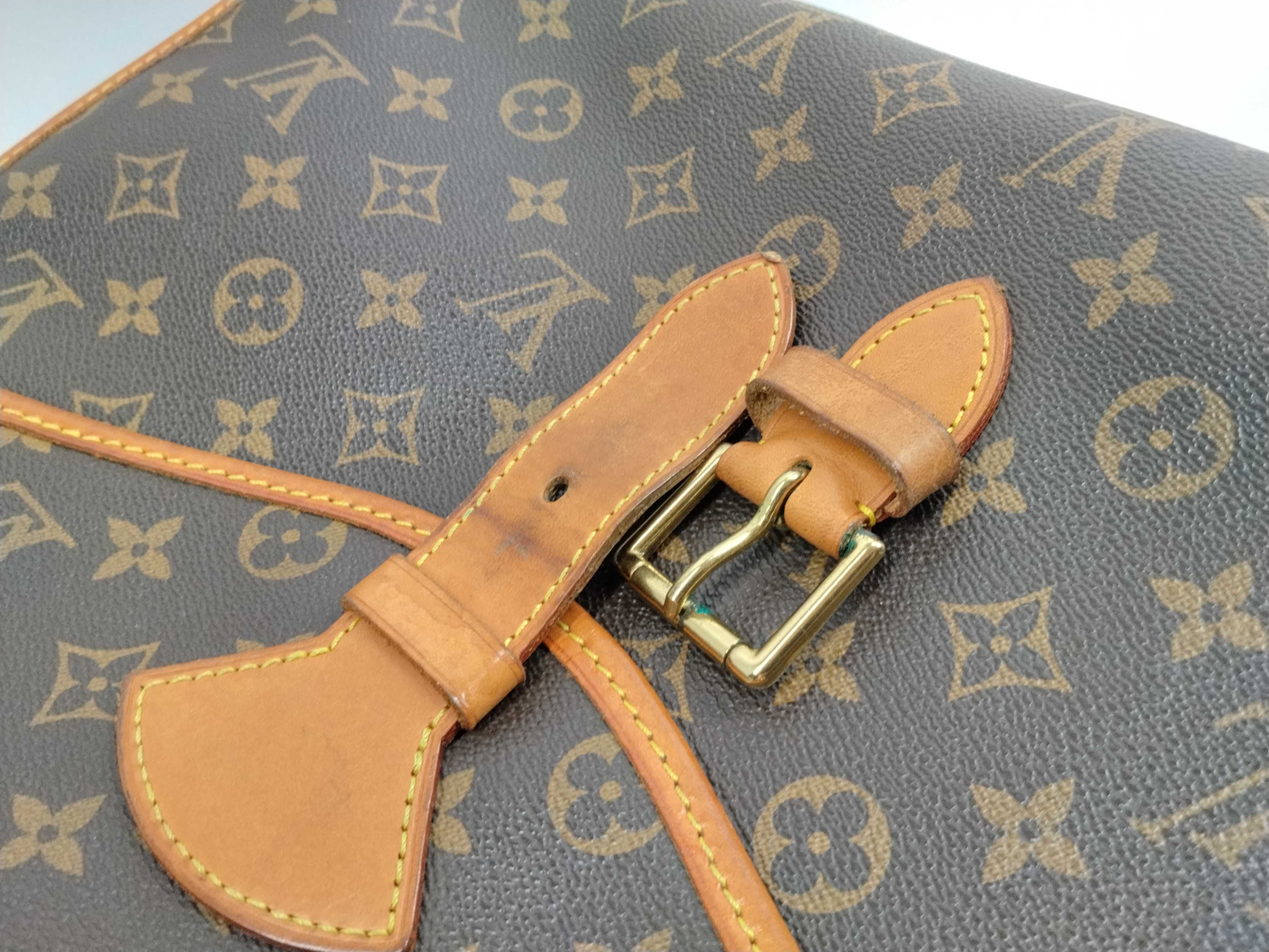 Monogram M51121/Beverly Handbag (No strap) — view 7