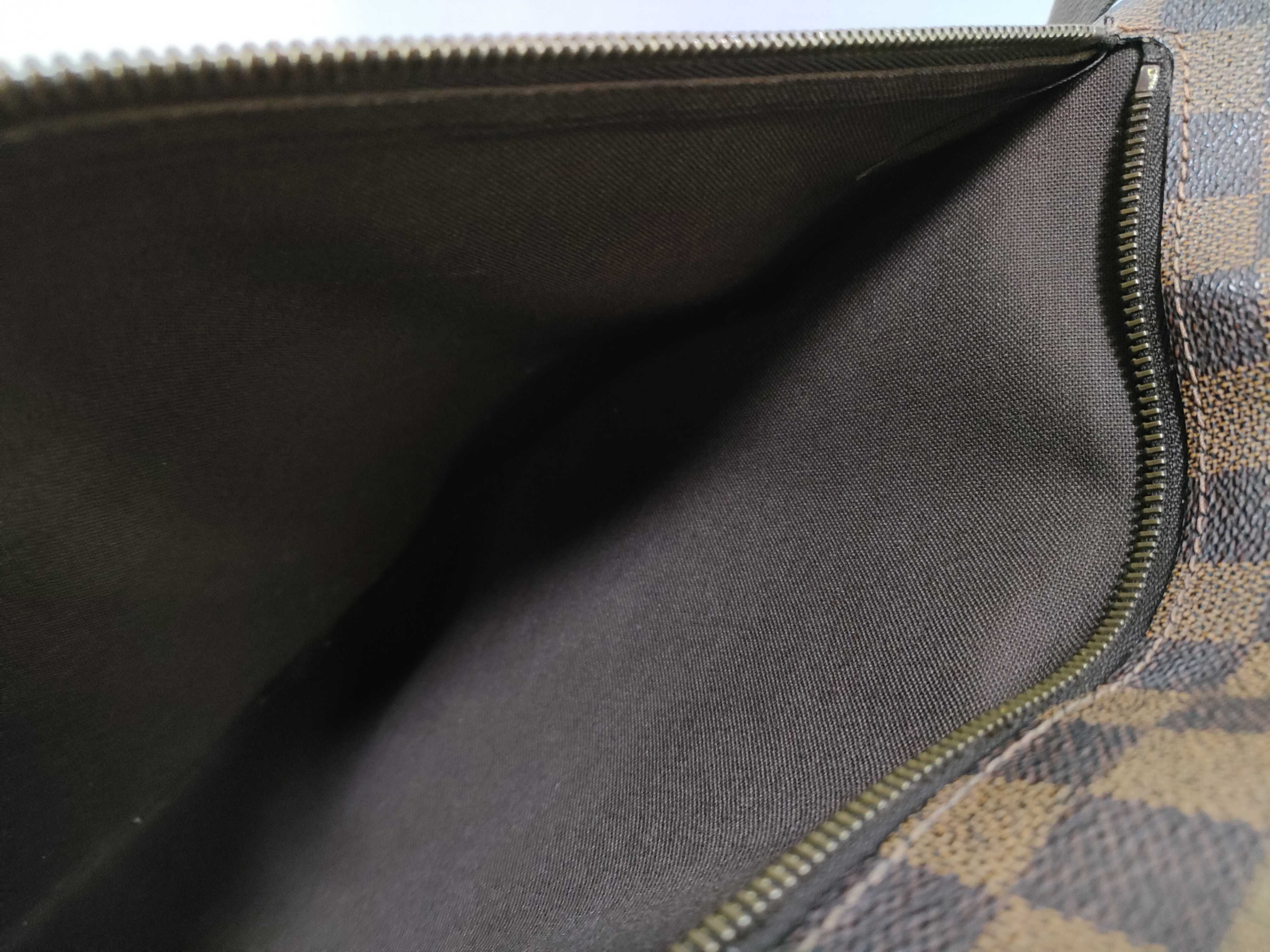 Damier Brooklyn GM N51212 CA4160 Brown Shoulder Bag — view 15
