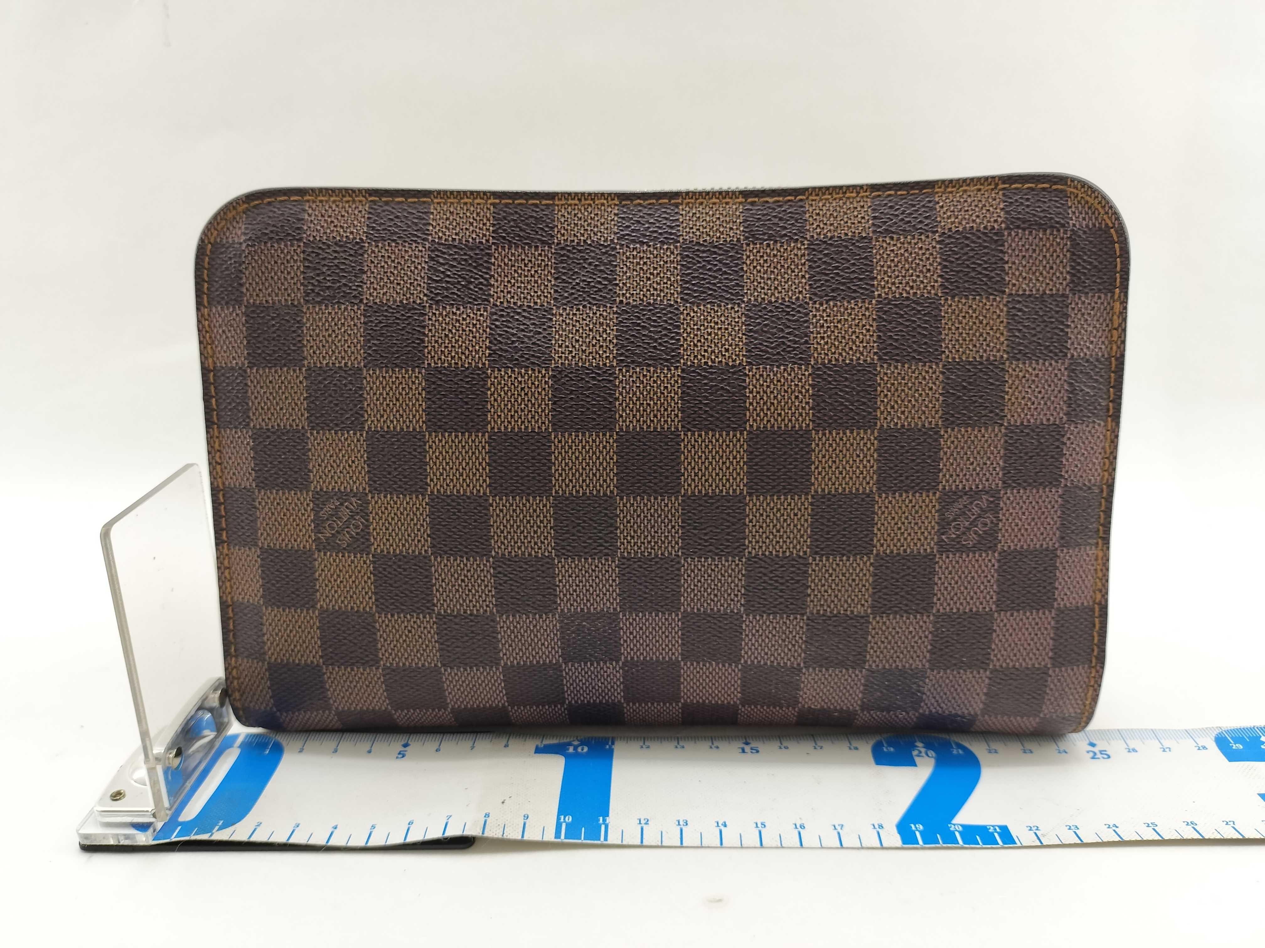 Damier Saint Louis N51993 FL0080 Second Bag — view 2