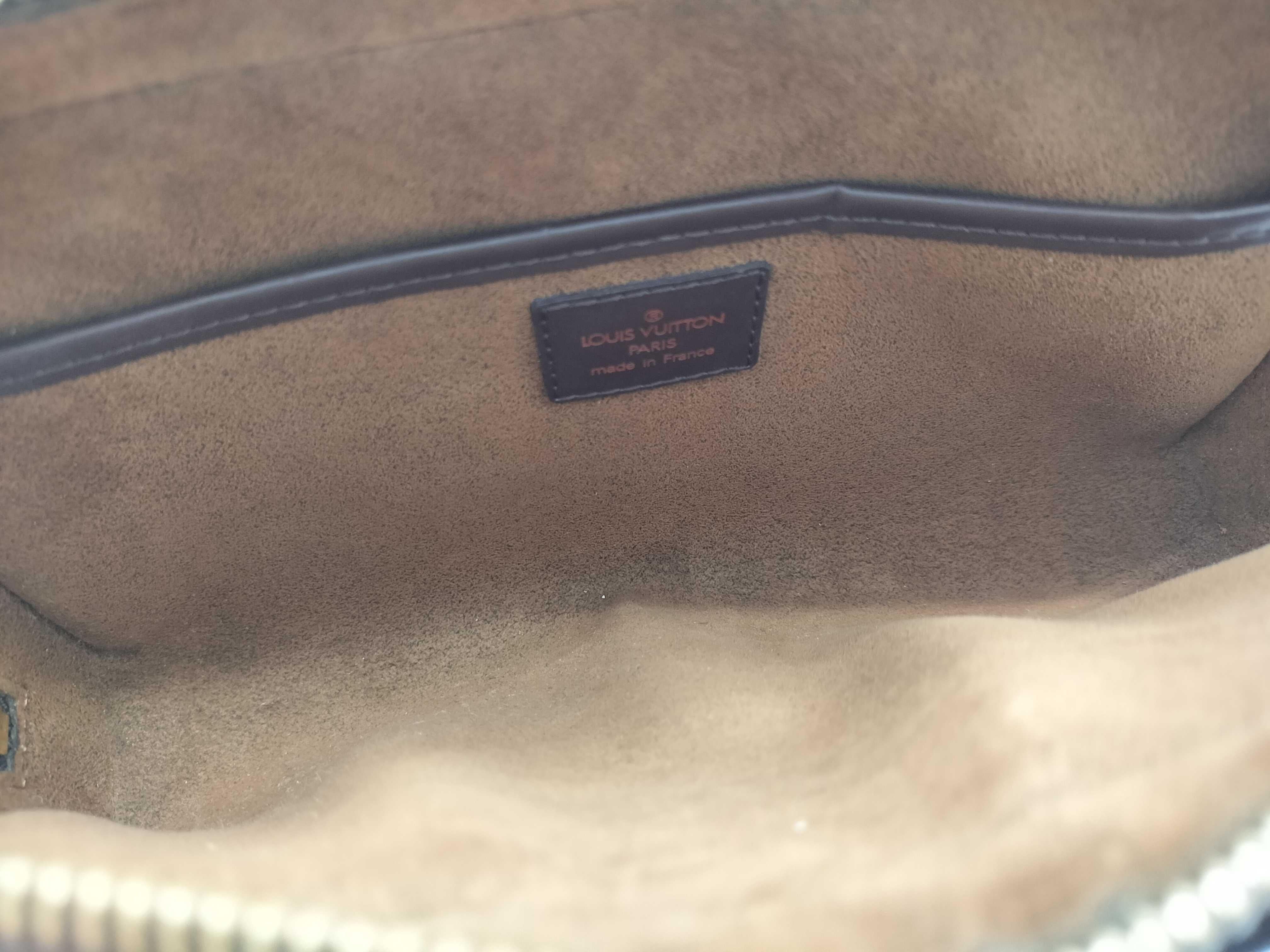 Damier Saint Louis N51993 FL0080 Second Bag — view 11