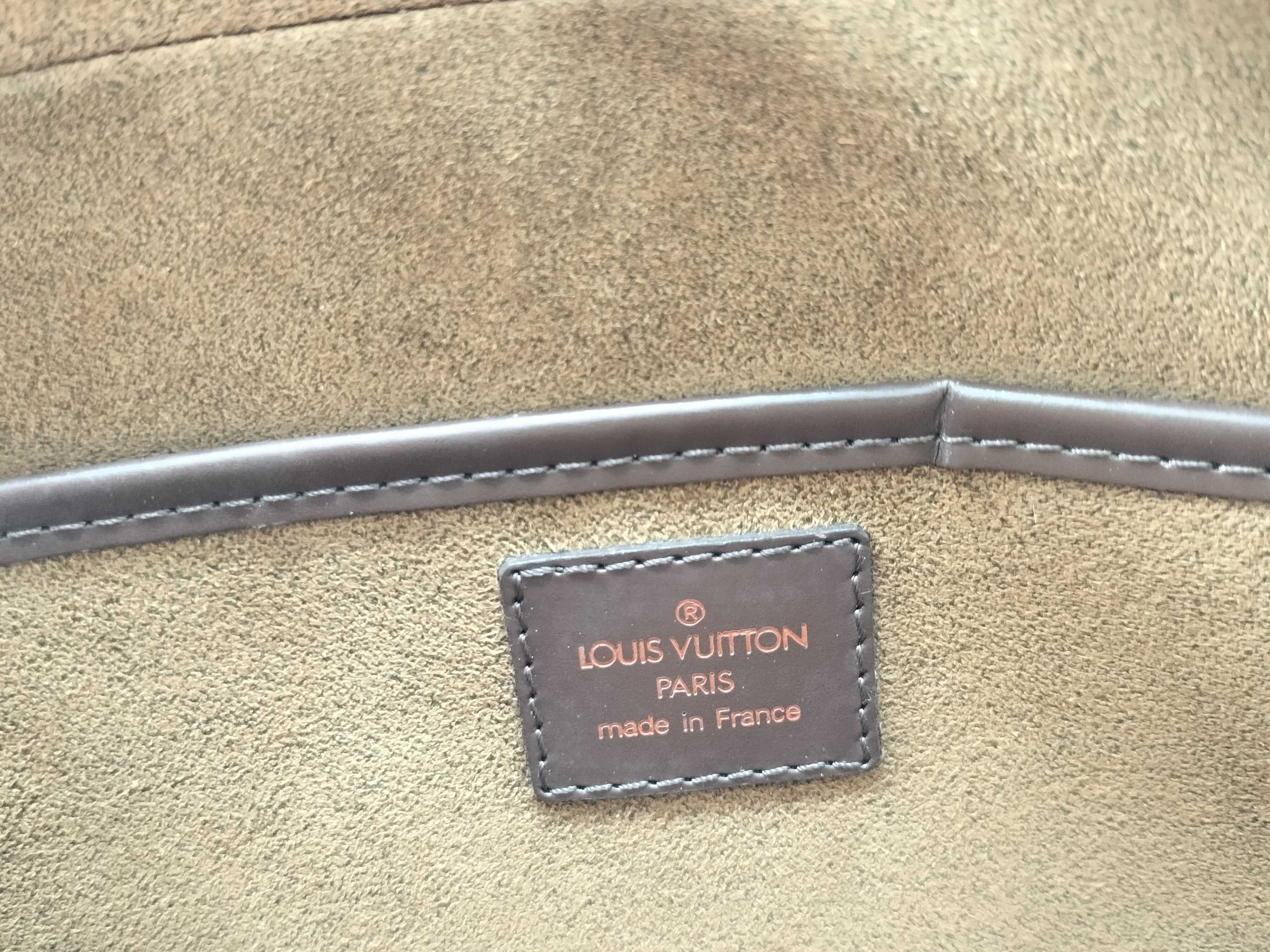 Damier Saint Louis N51993 FL0080 Second Bag — view 13