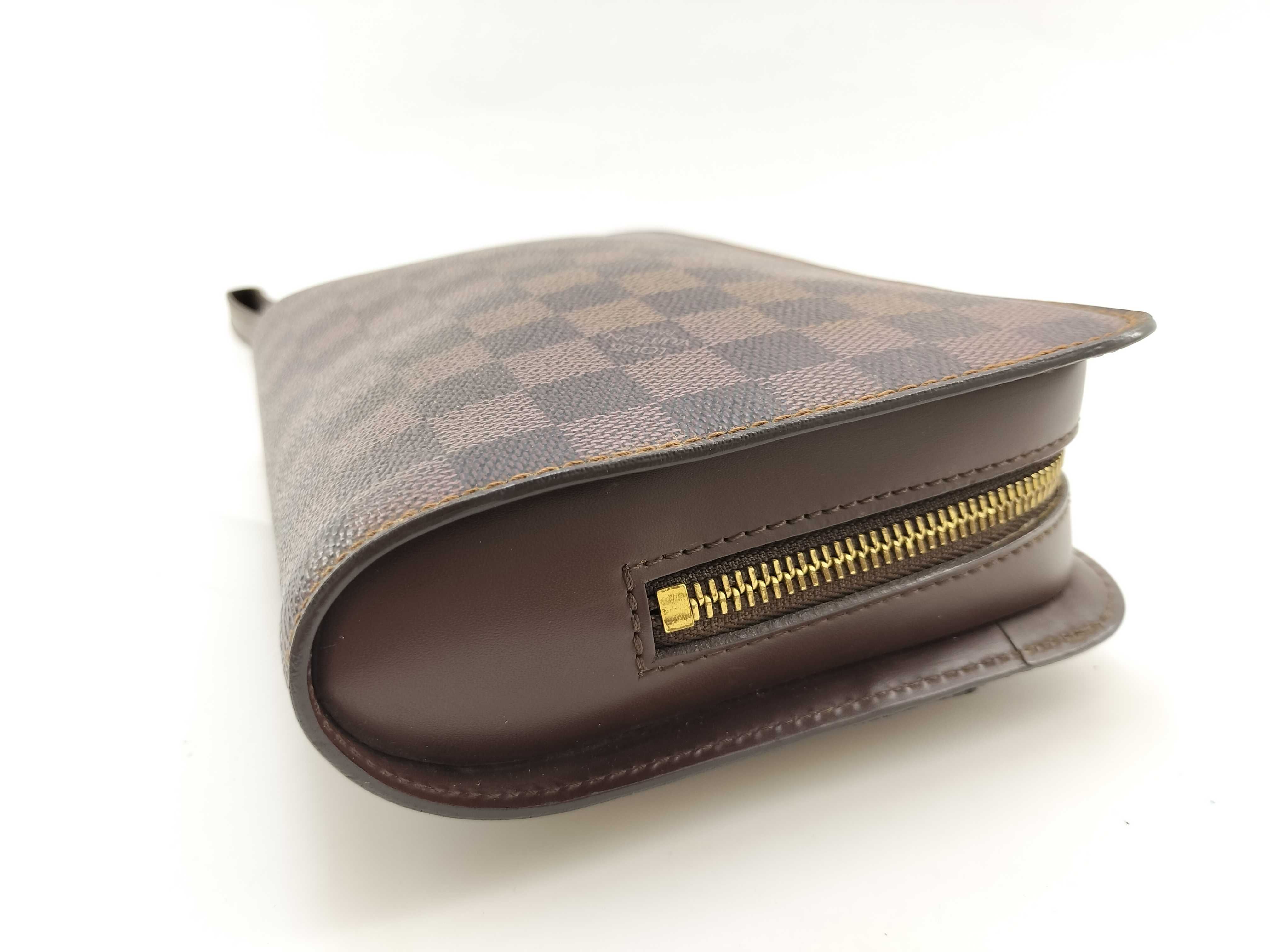 Damier Saint Louis N51993 FL0080 Second Bag — view 10
