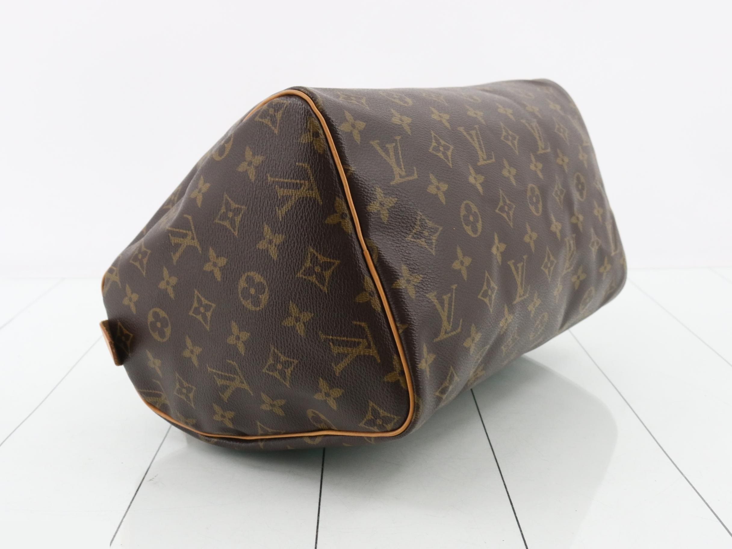Speedy Monogram Handbag — view 5
