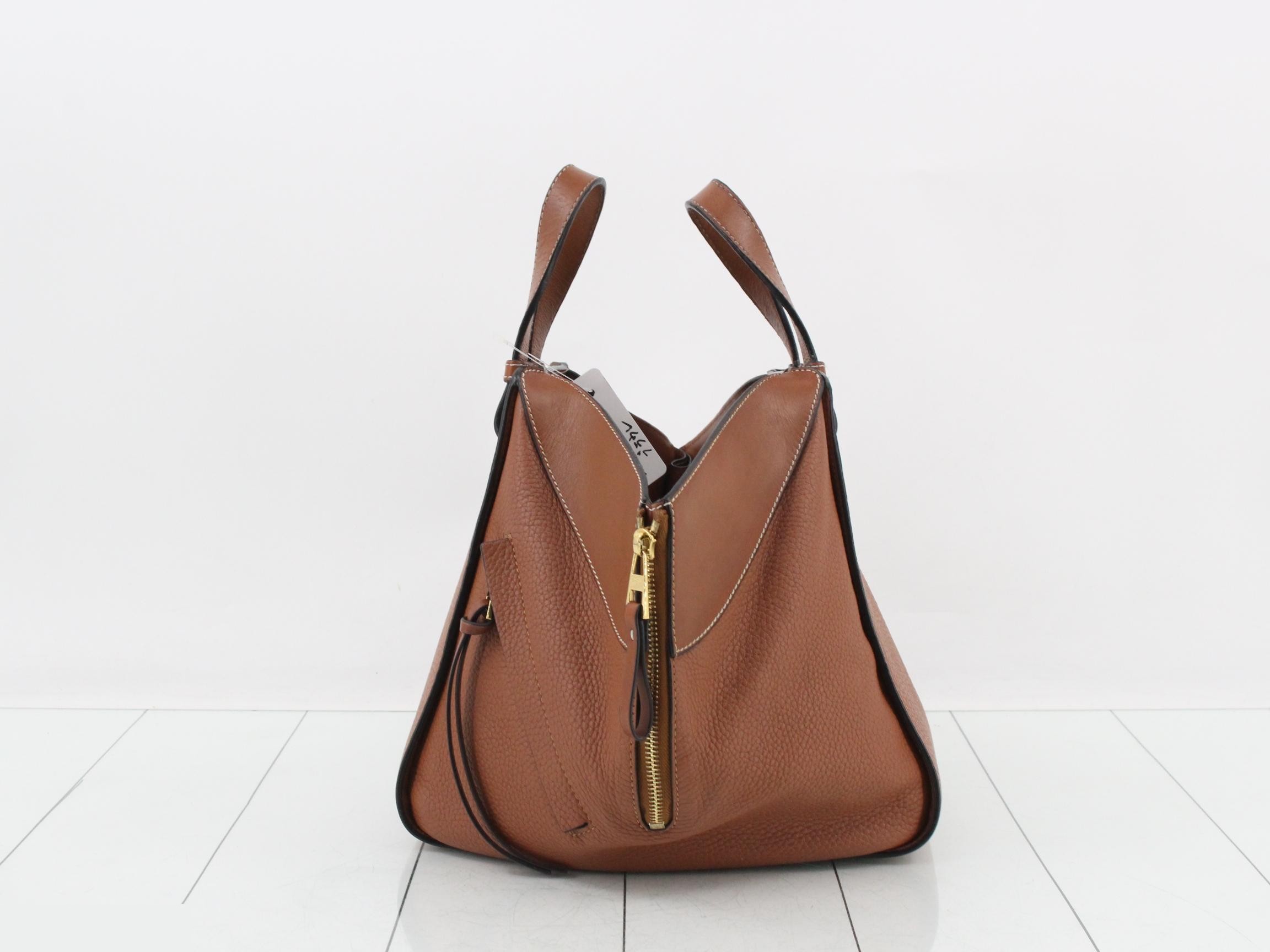 Hammock Small 6-Way Hand/Shoulder Bag, Brown — view 3