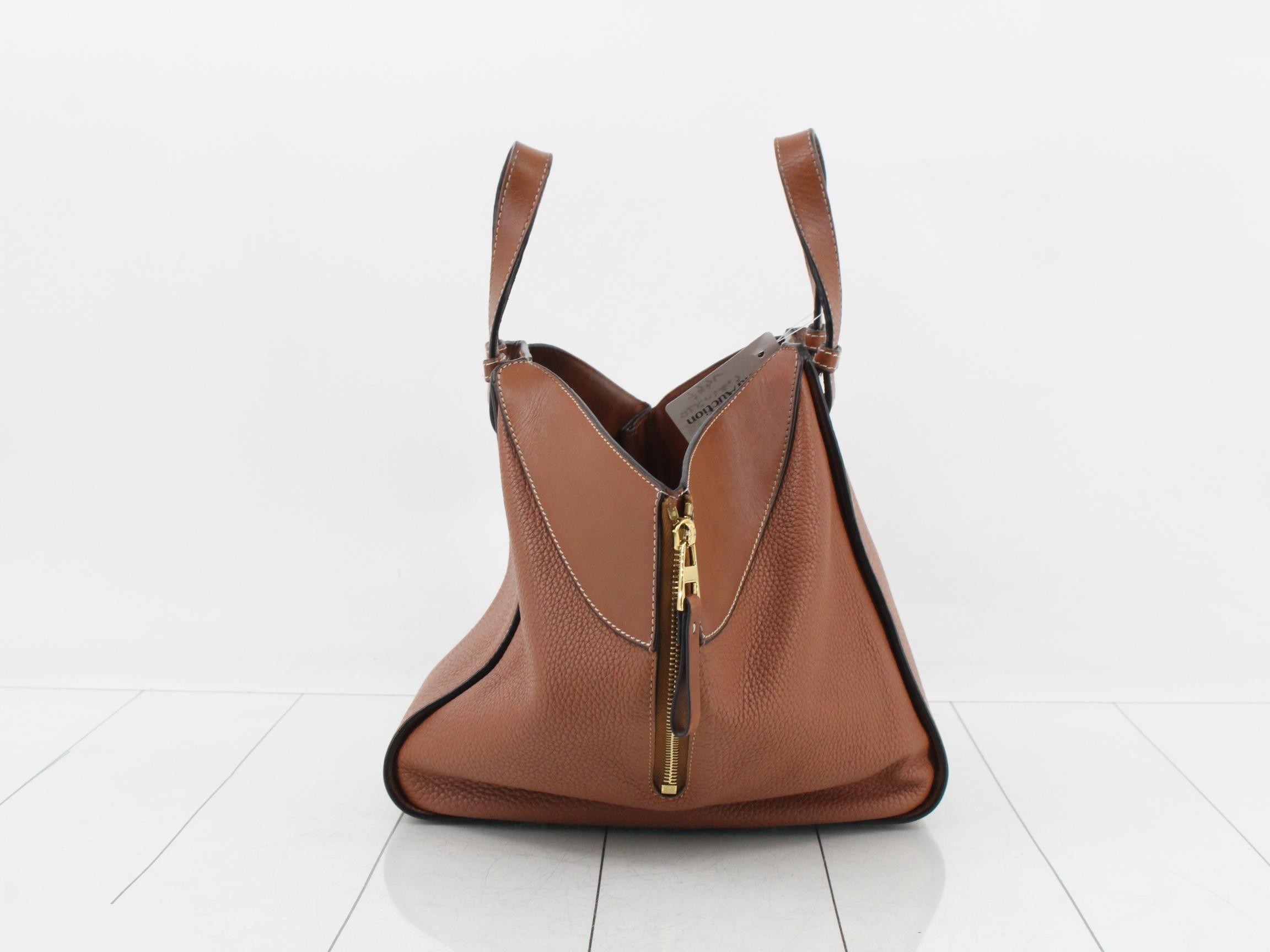 Hammock Small 6-Way Hand/Shoulder Bag, Brown — view 4