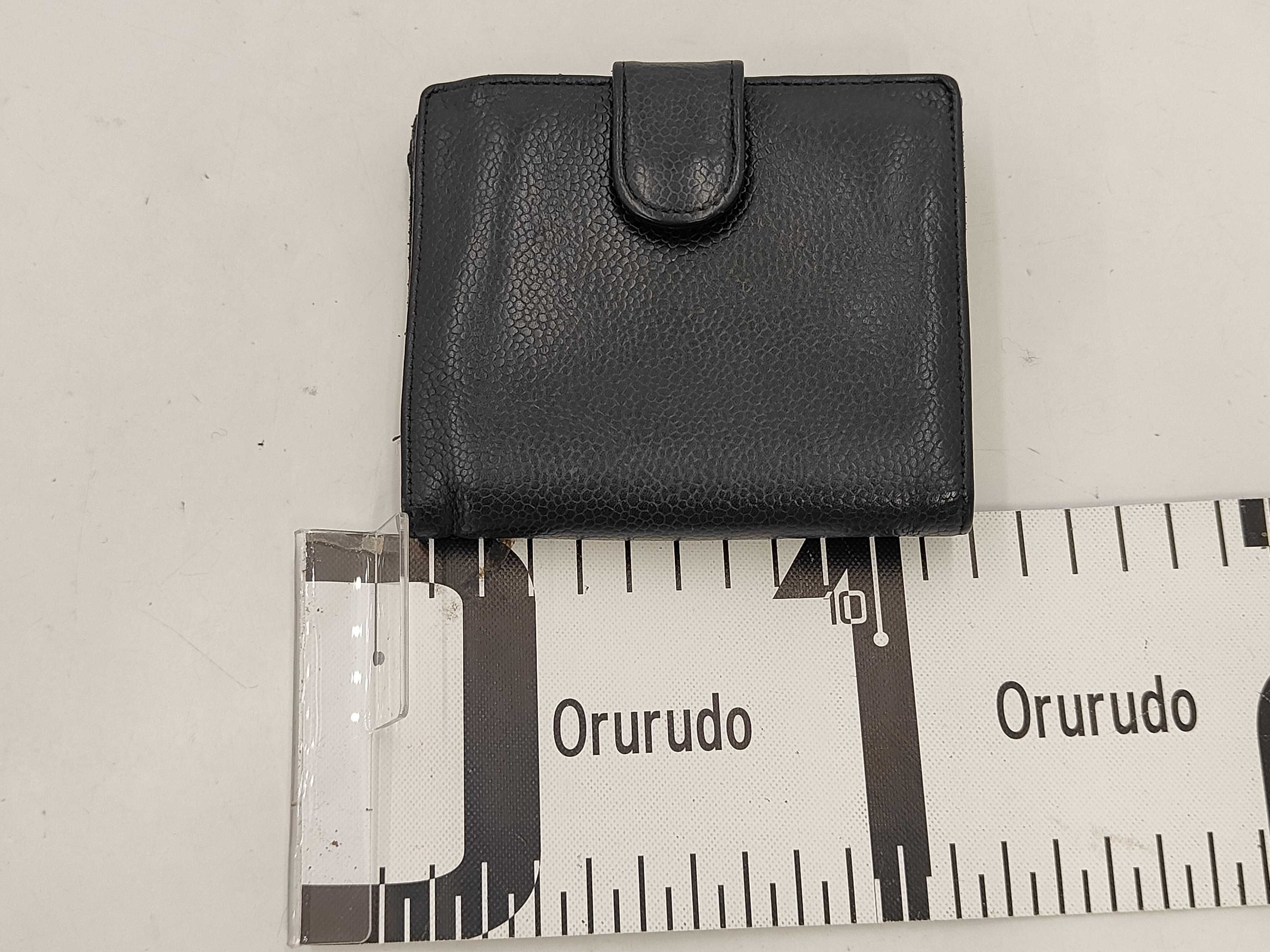 Caviar Bi-fold Wallet — view 2