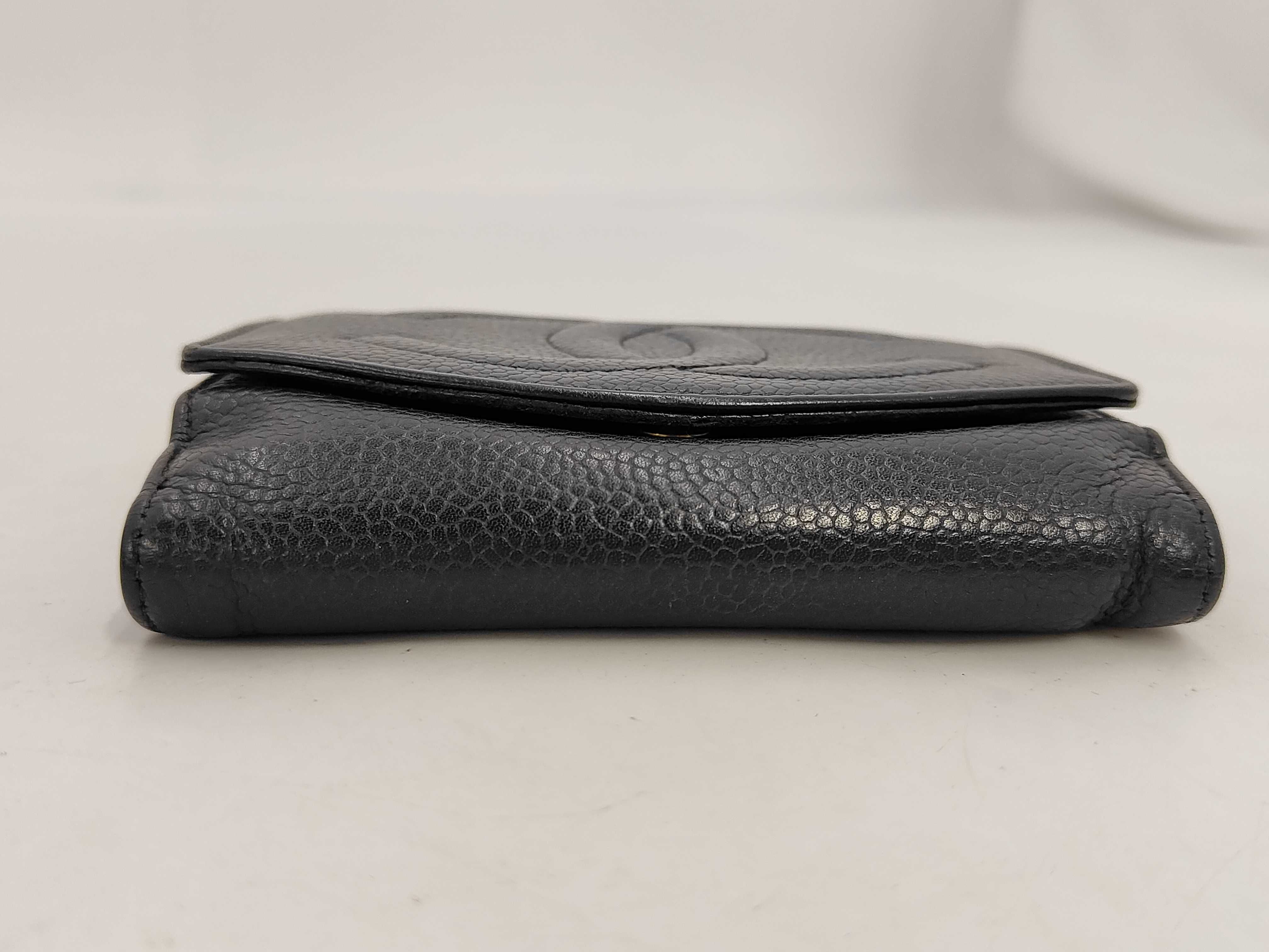 Caviar Bi-fold Wallet — view 4