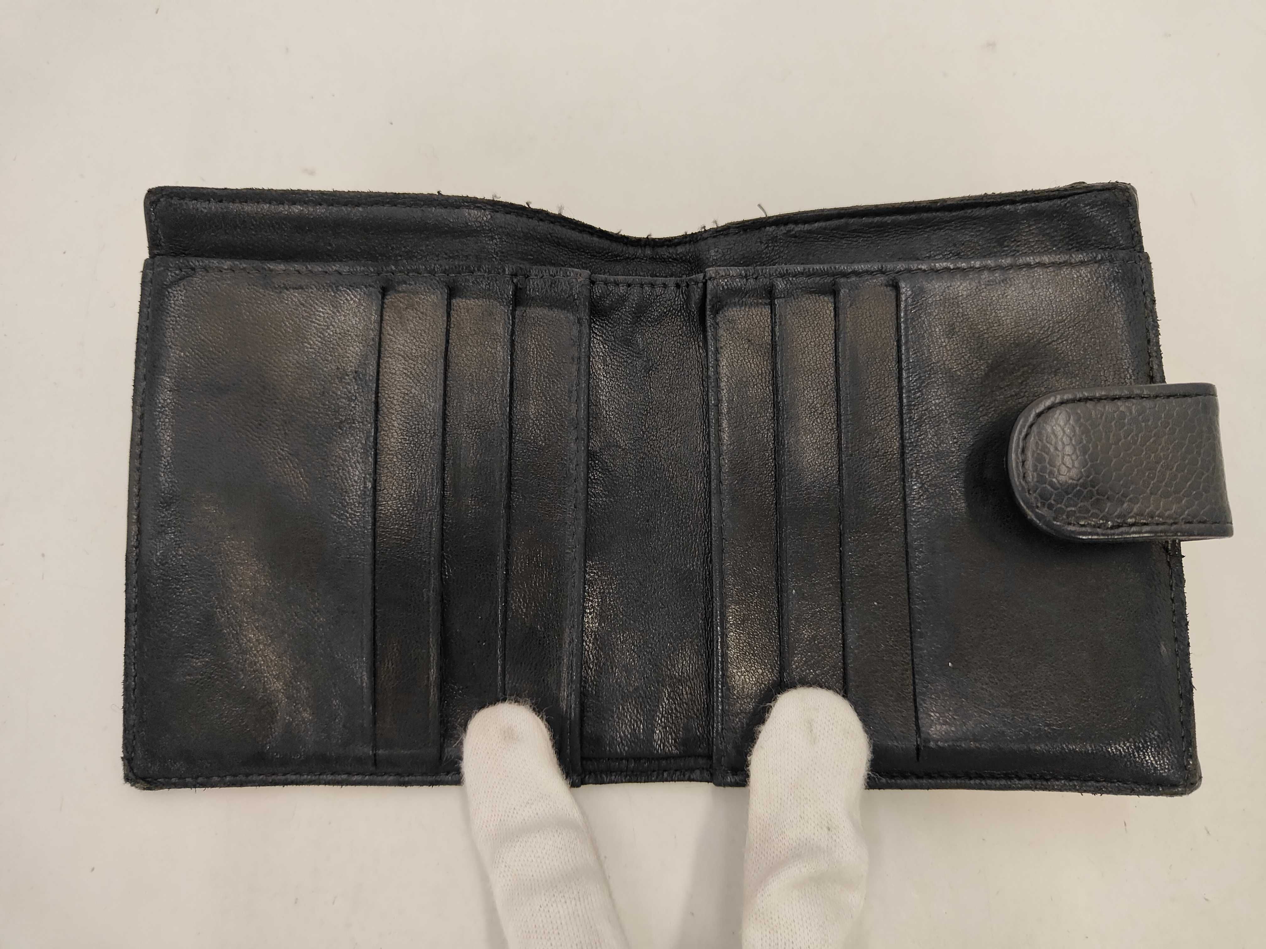 Caviar Bi-fold Wallet — view 8