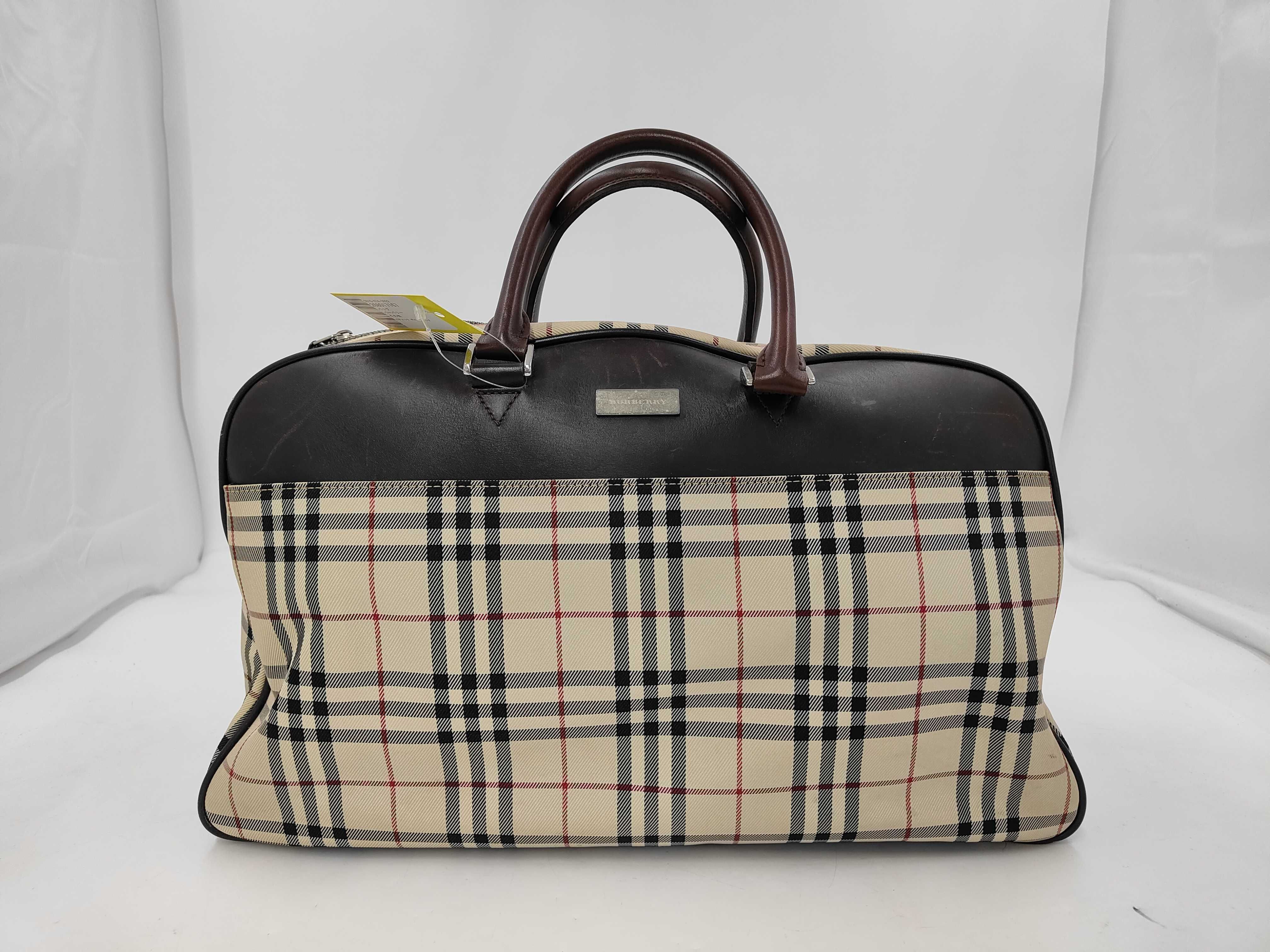 Bachette Boston Bag