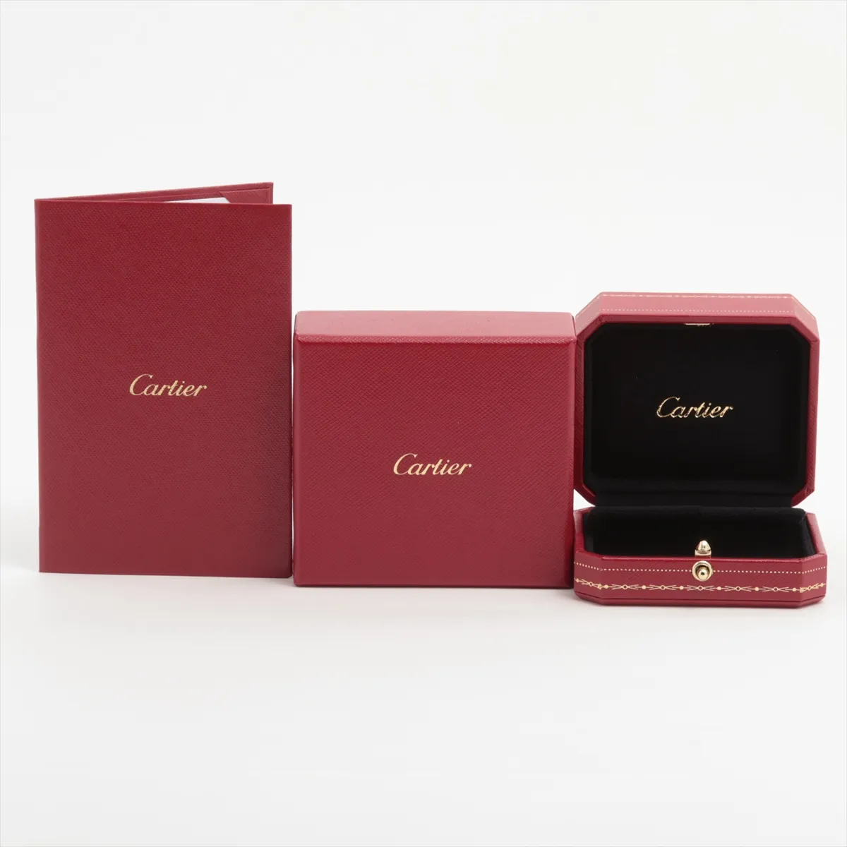 Juste un Clou single earring, 750 (PG), 1.2g, 139FVH, stiff clasp. — view 7