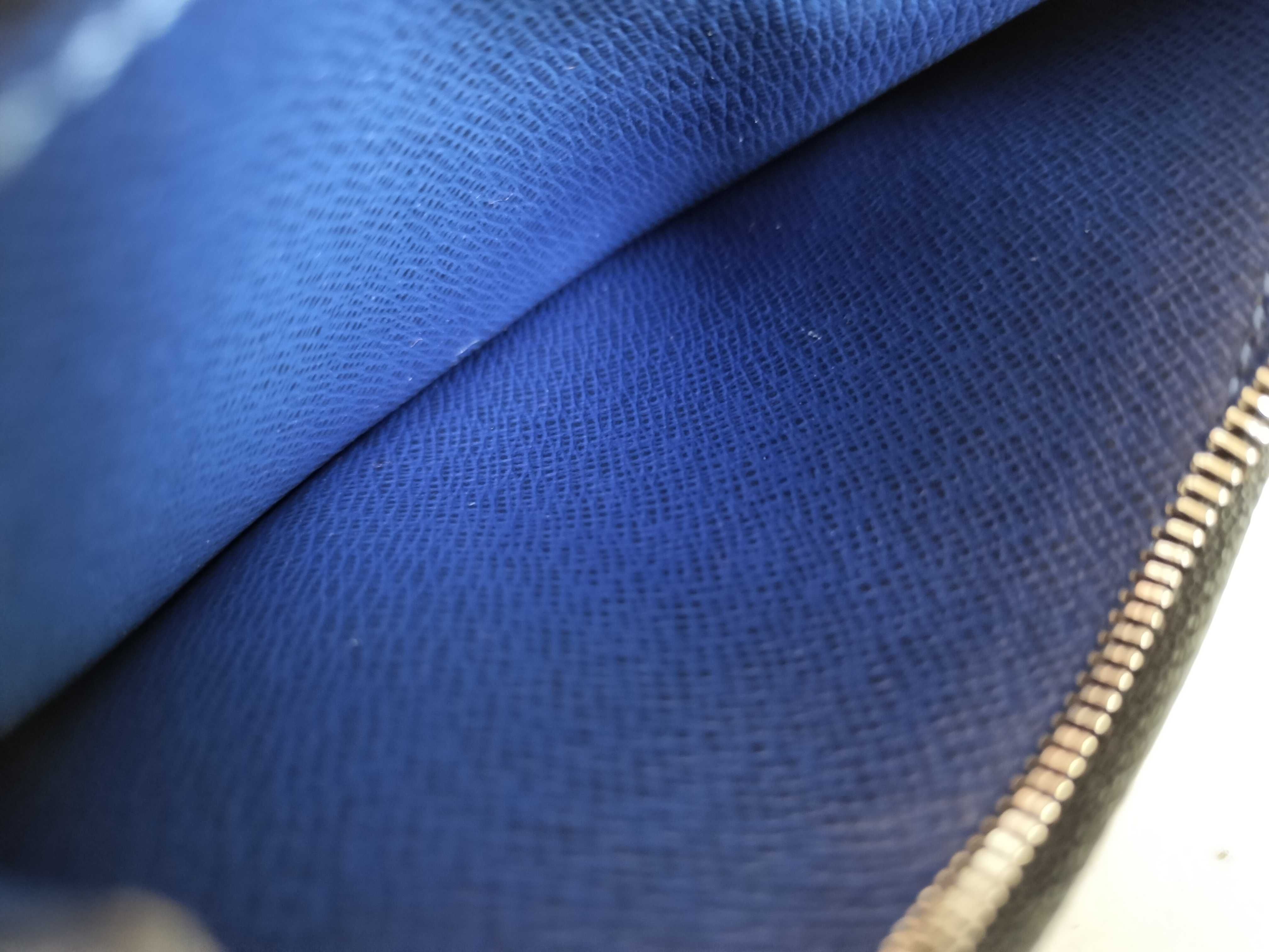 Taiga Coin Card Holder M30270 Taiga Lama Cobalt Blue Coin Case — view 8