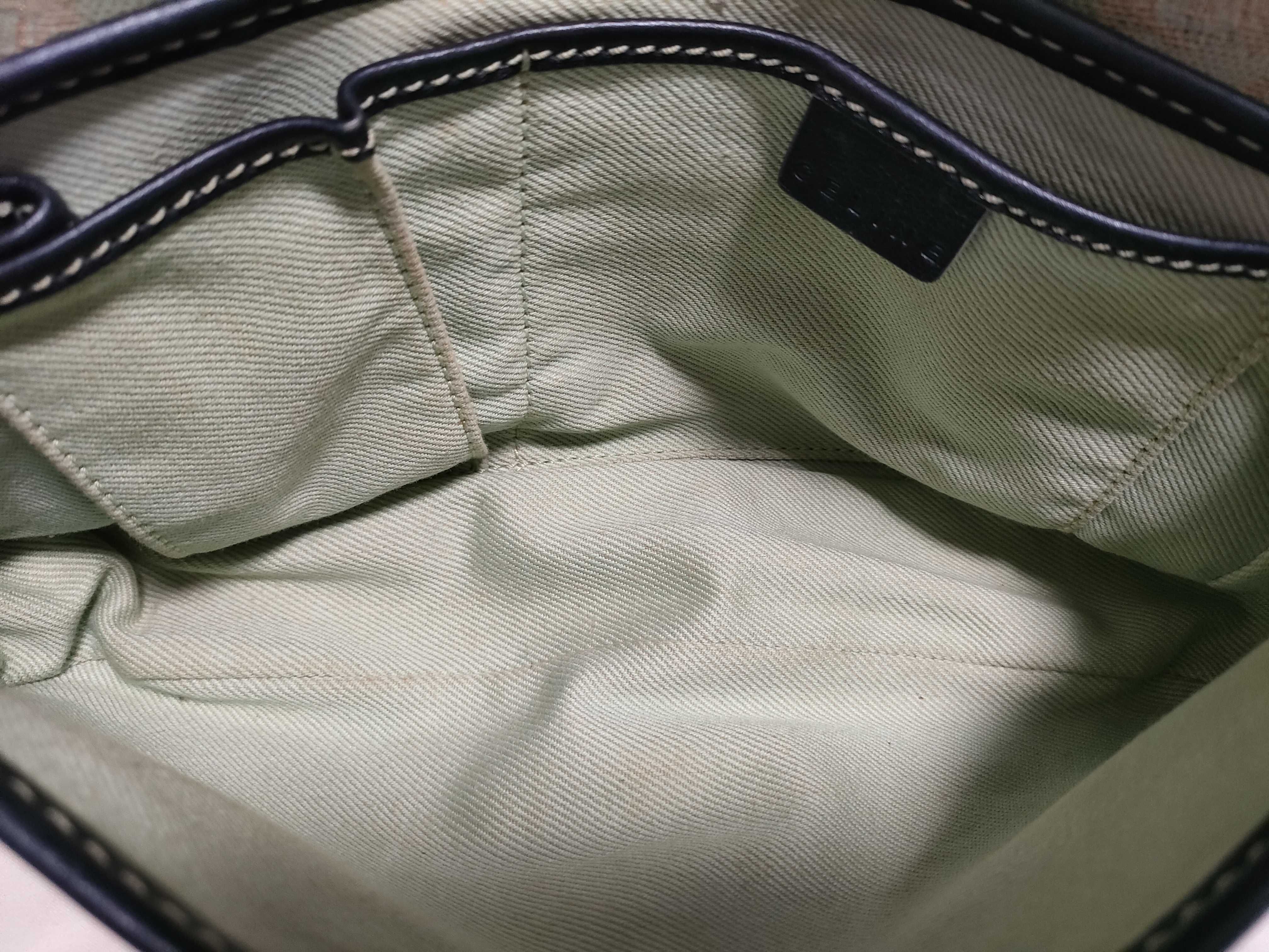 Macadam One-Shoulder Accessory Pouch Shoulder Bag — view 10