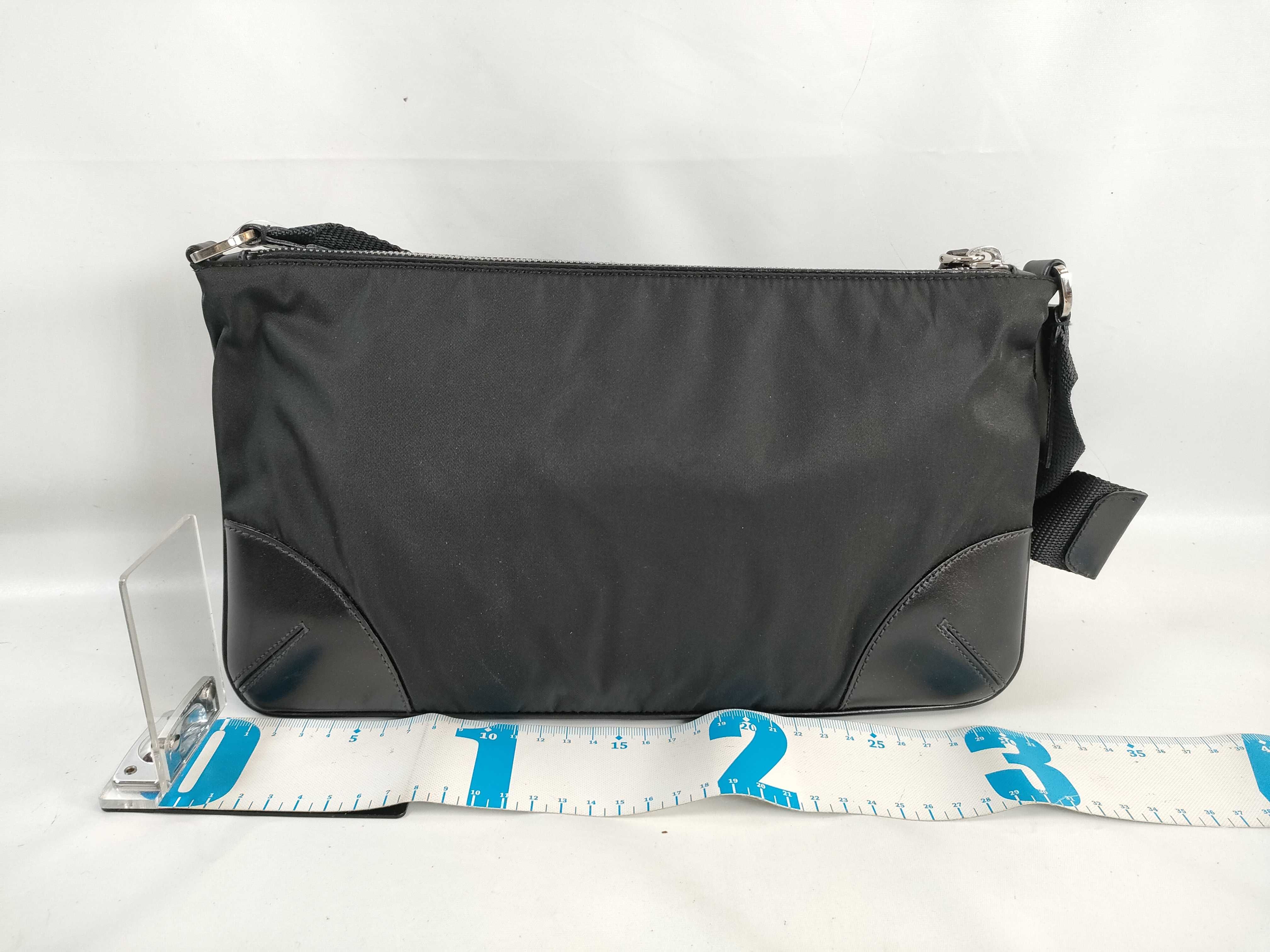 Nylon BR1061 Nylon Shoulder Bag — view 2