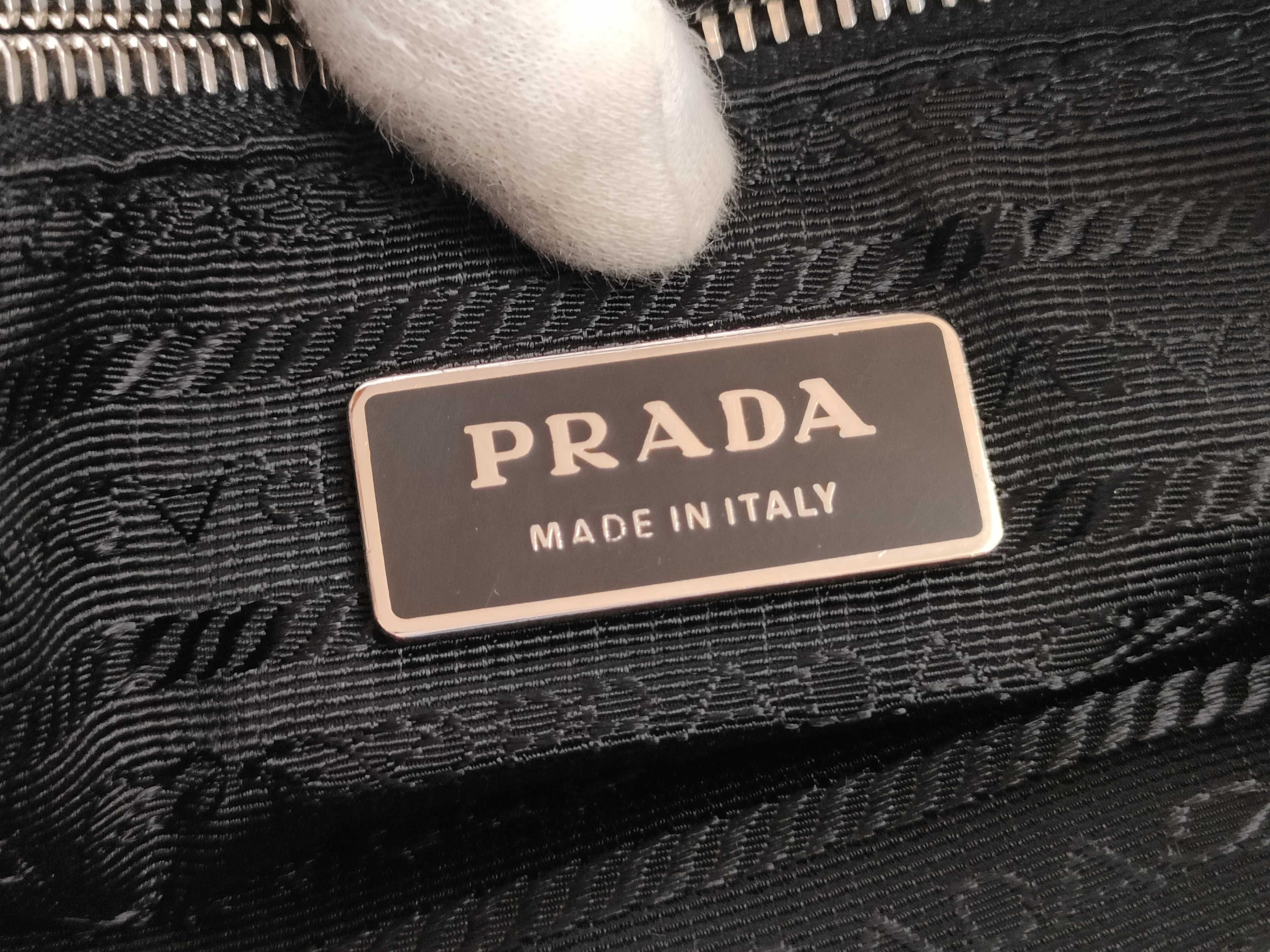 Nylon BR1061 Nylon Shoulder Bag — view 11