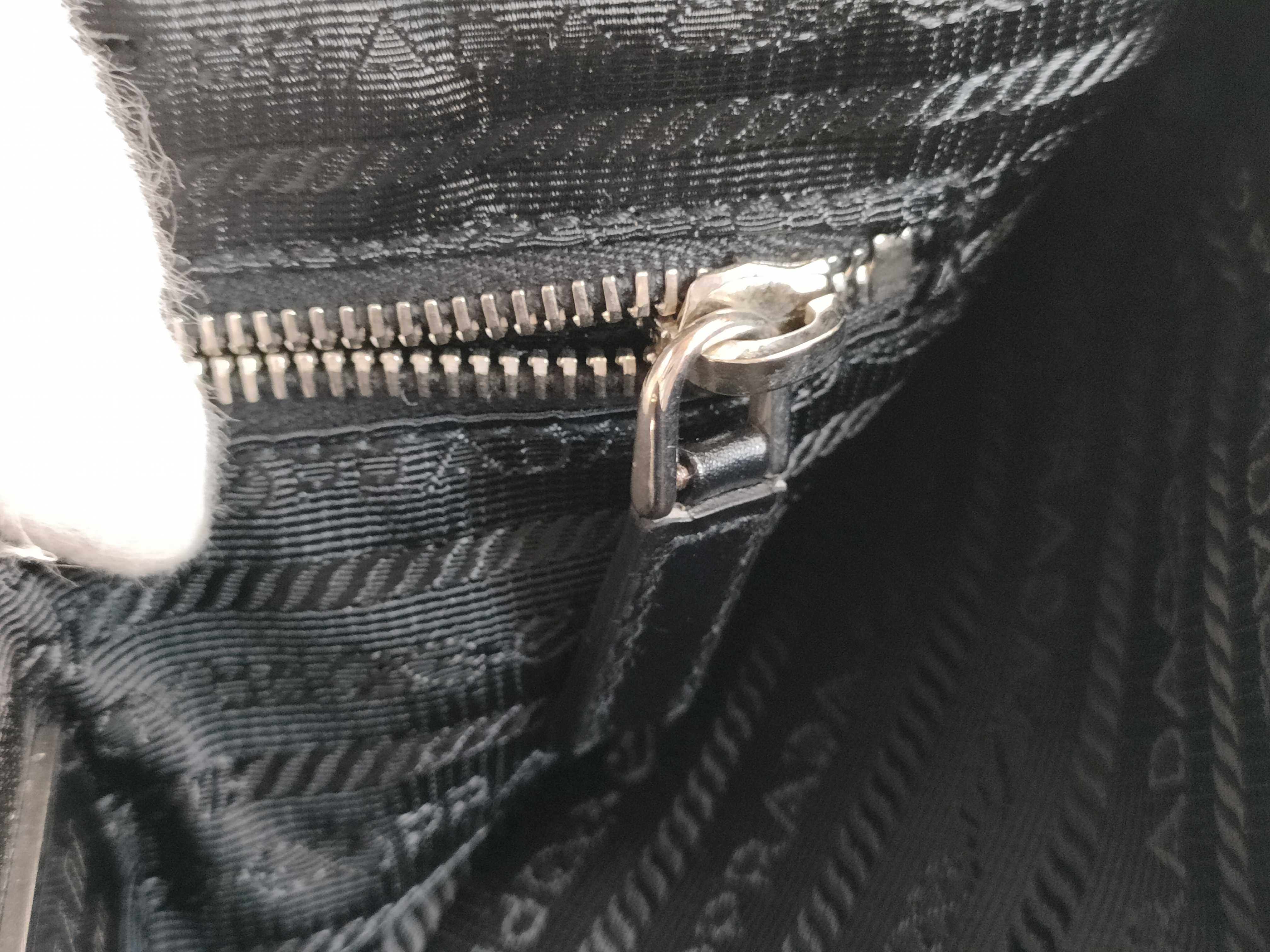 Nylon BR1061 Nylon Shoulder Bag — view 12
