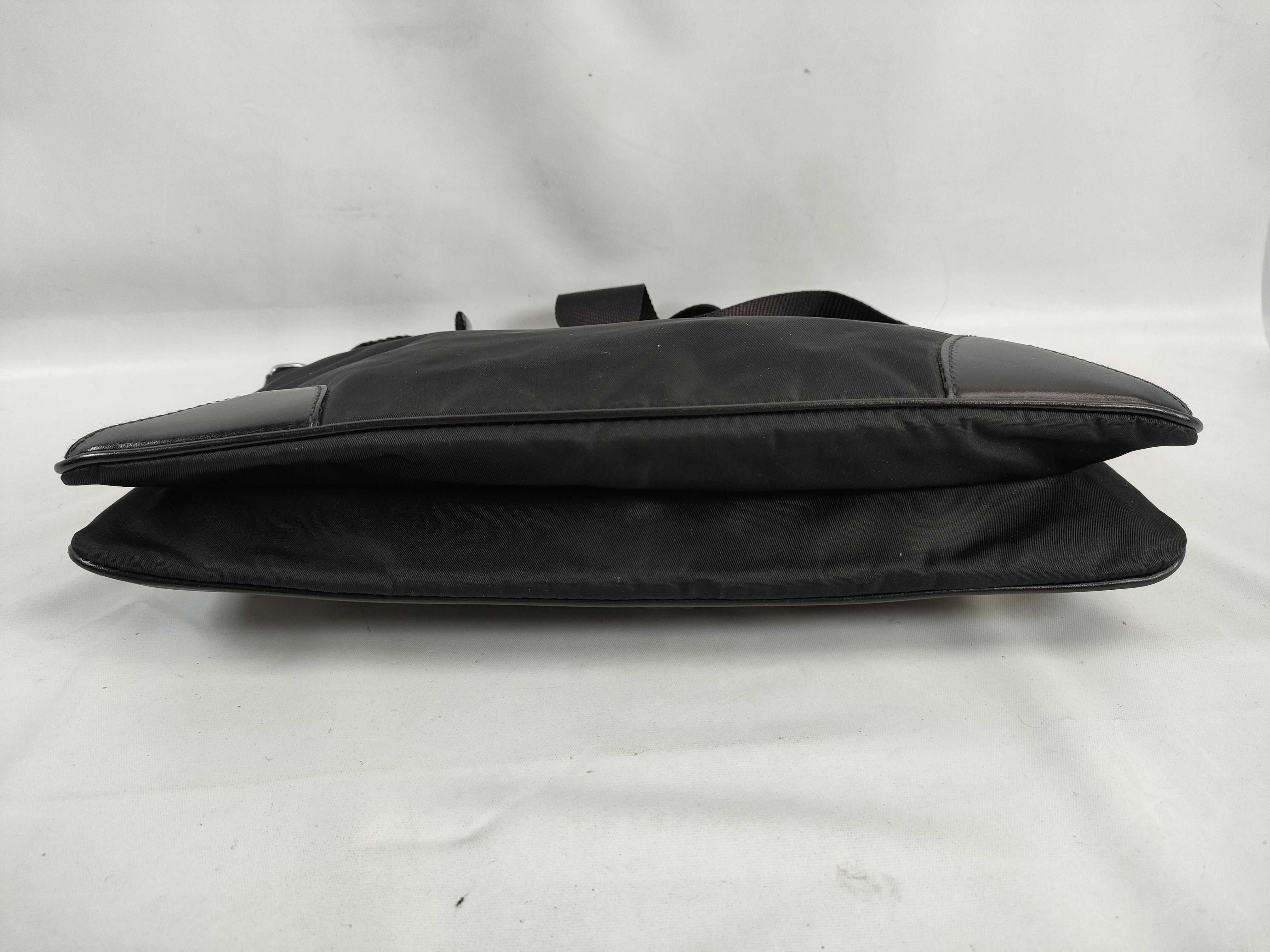 Nylon BR1061 Nylon Shoulder Bag — view 6