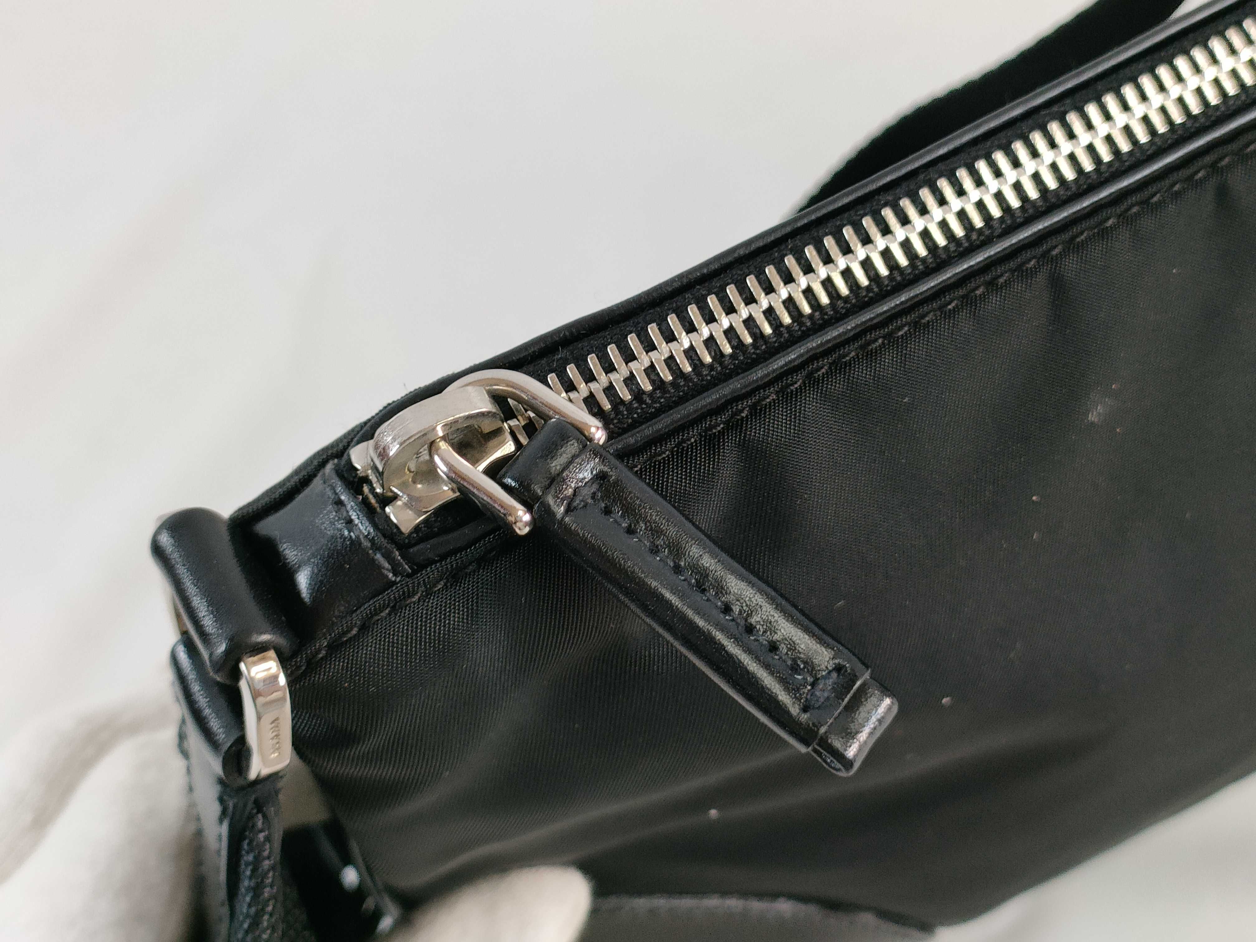 Nylon BR1061 Nylon Shoulder Bag — view 7