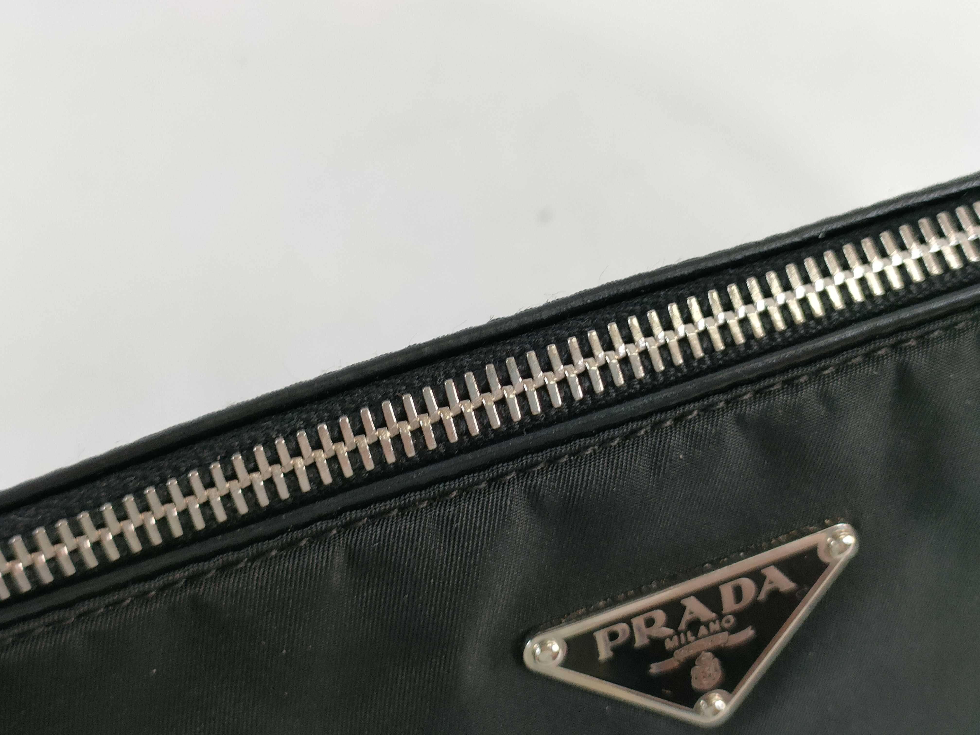 Nylon BR1061 Nylon Shoulder Bag — view 8