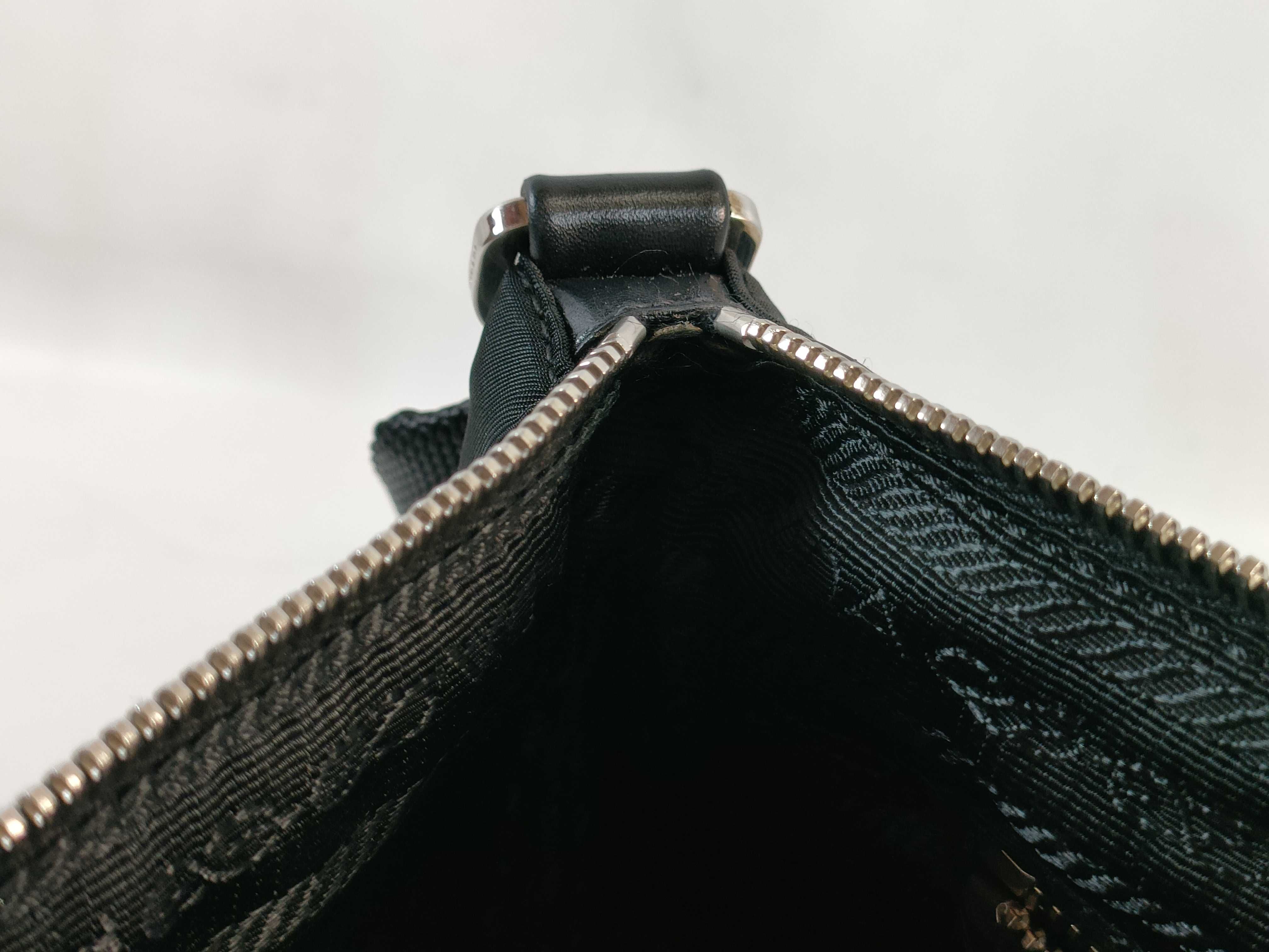 Nylon BR1061 Nylon Shoulder Bag — view 10