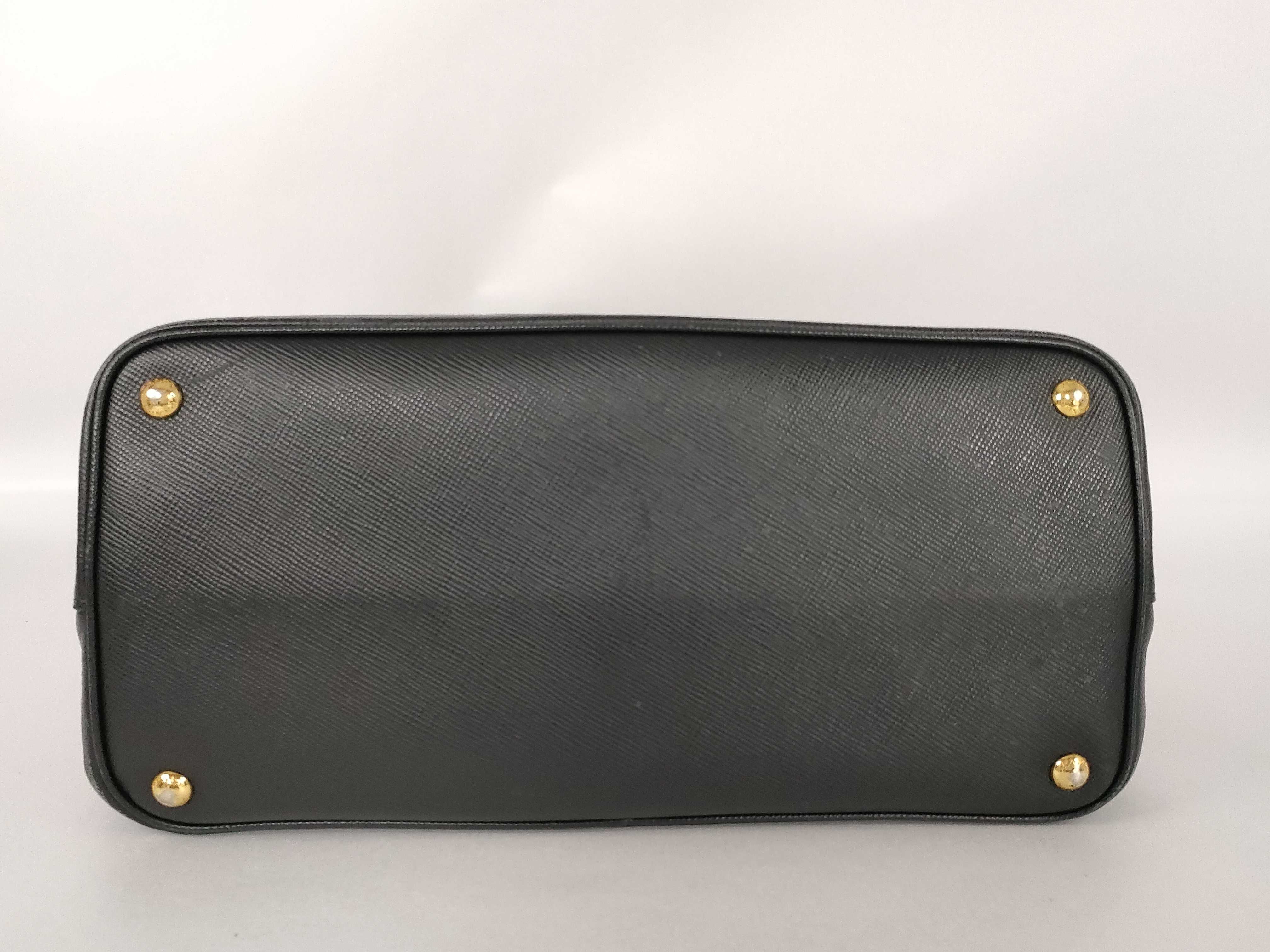 Saffiano Doublé Leather Handbag — view 7