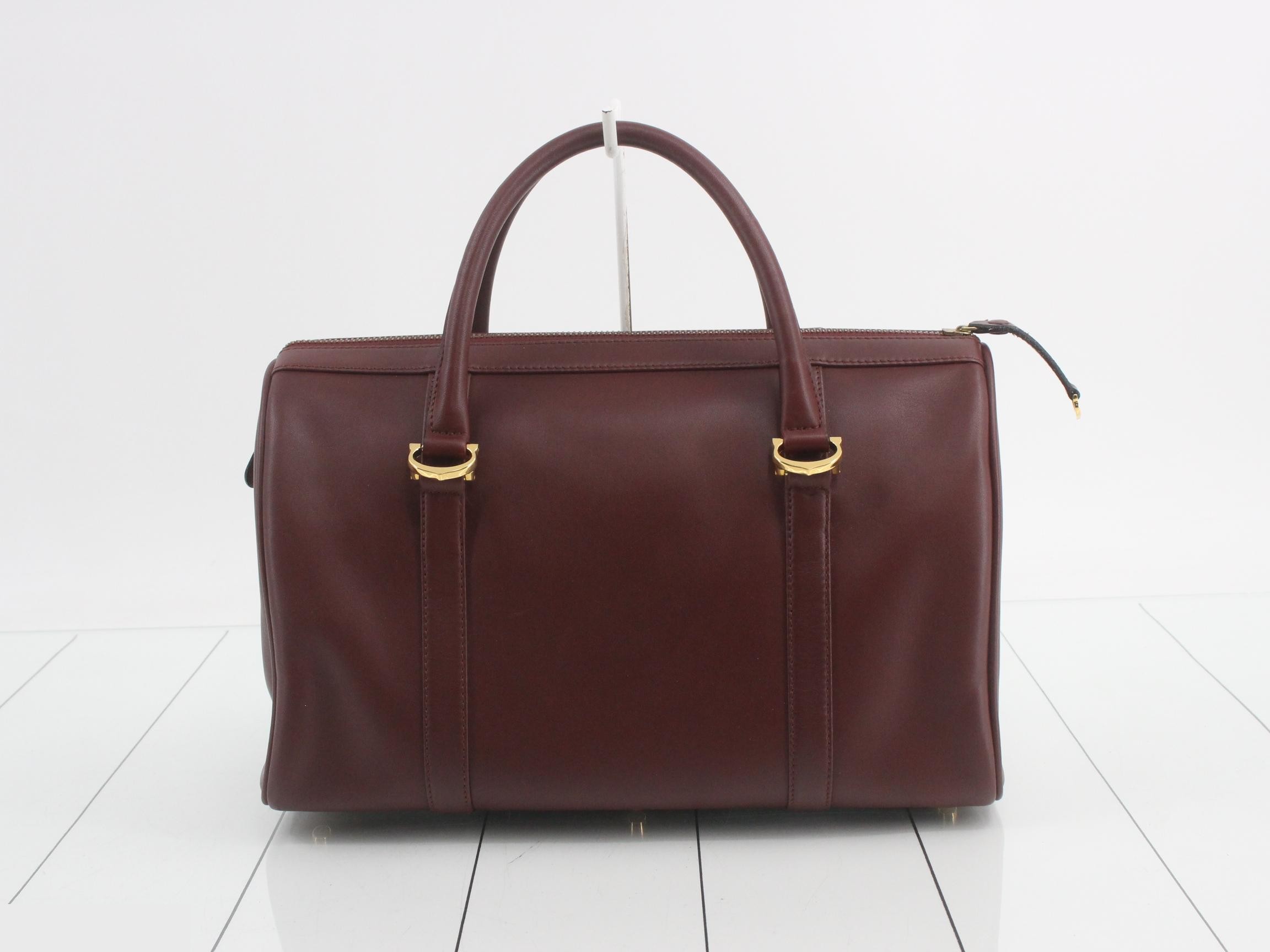 Must Line Boston Bag — view 2
