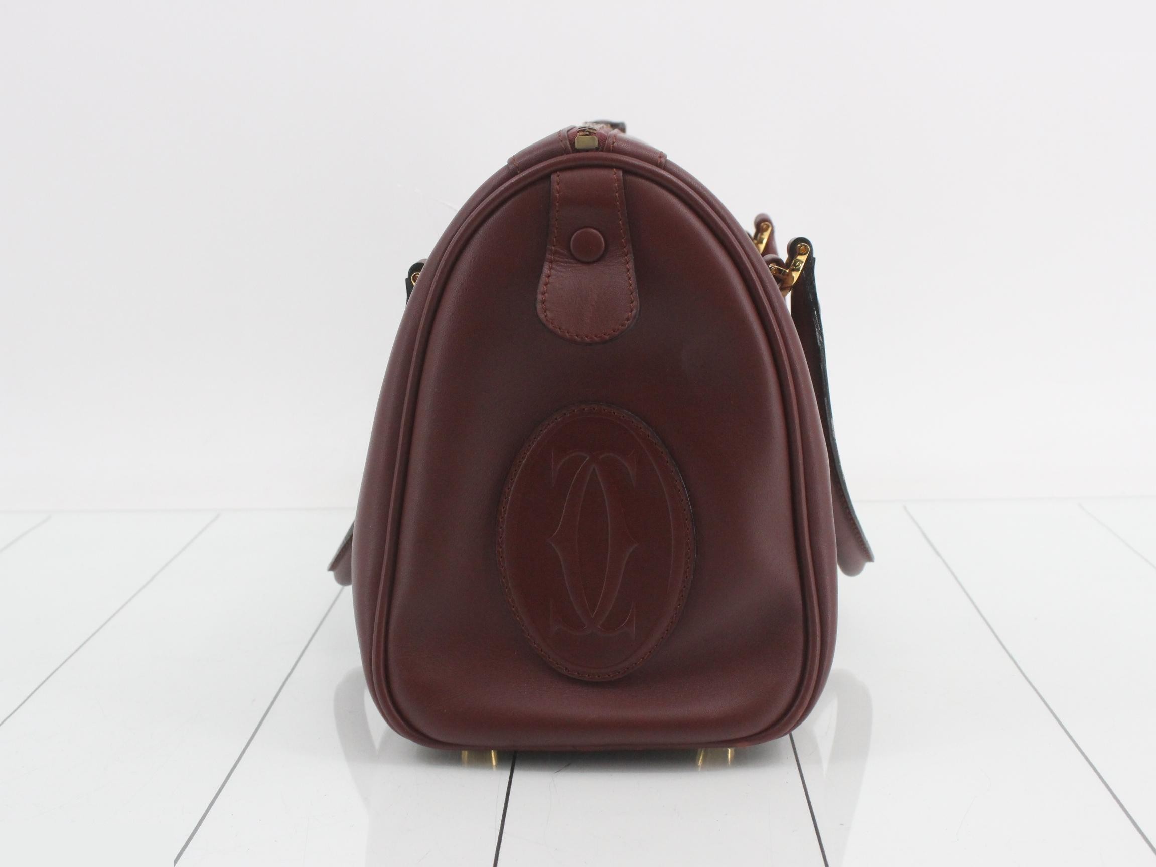 Must Line Boston Bag — view 3