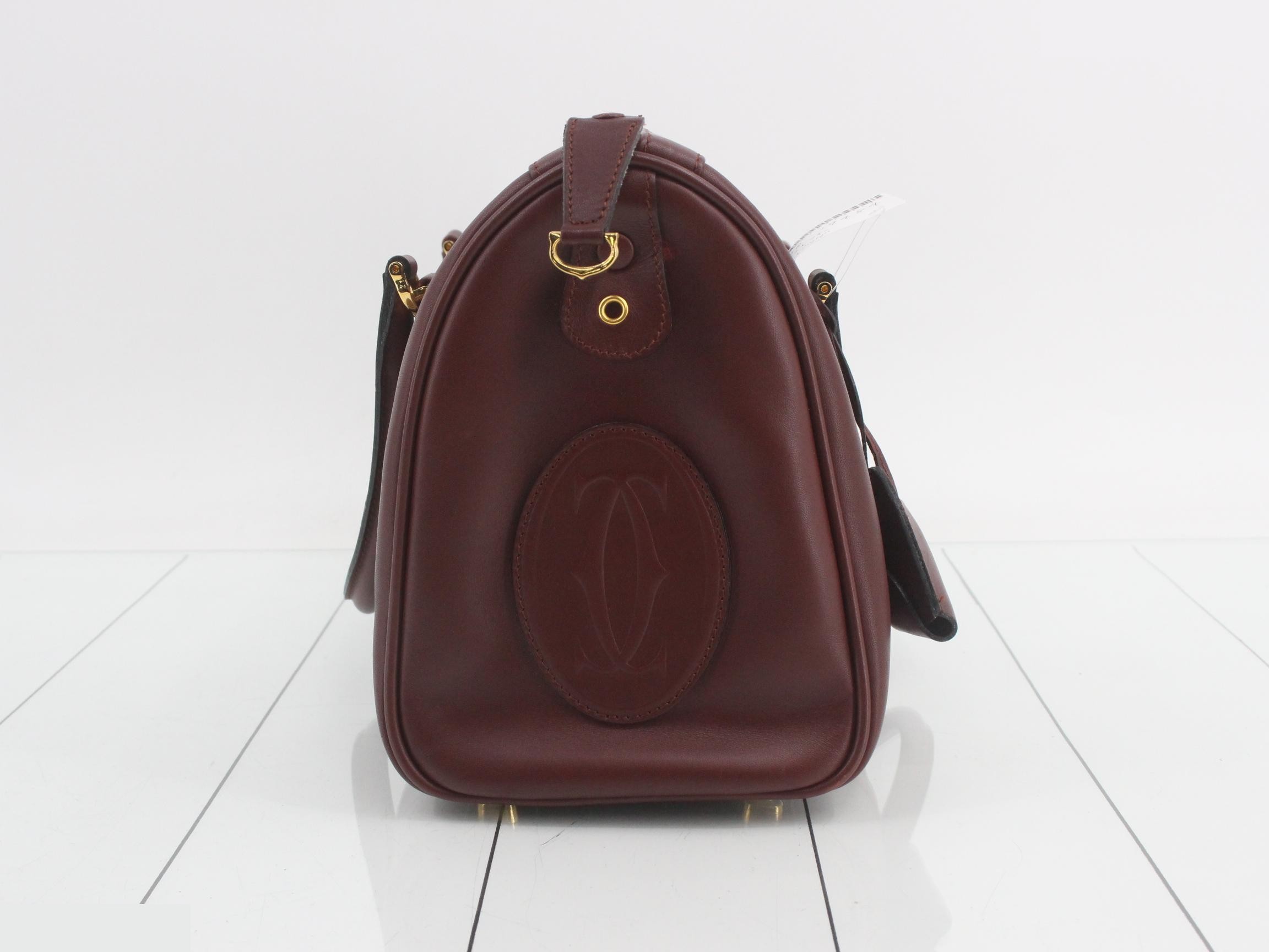 Must Line Boston Bag — view 4