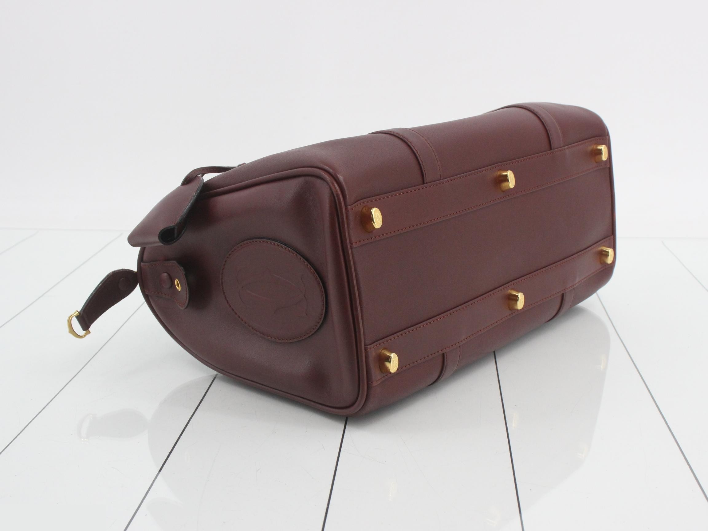 Must Line Boston Bag — view 5