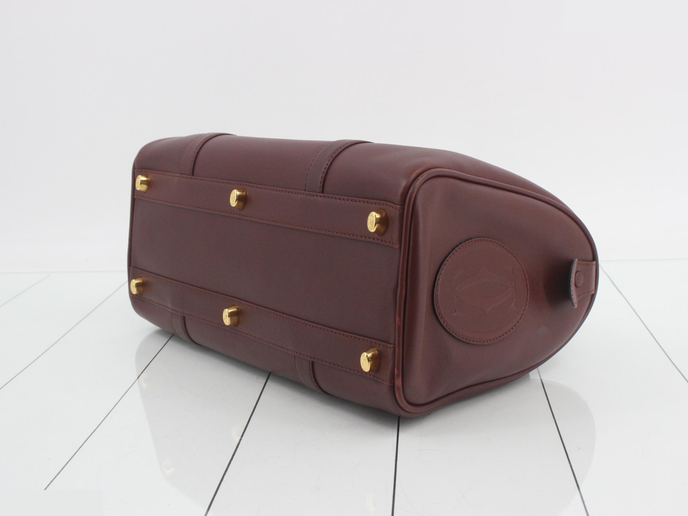 Must Line Boston Bag — view 6