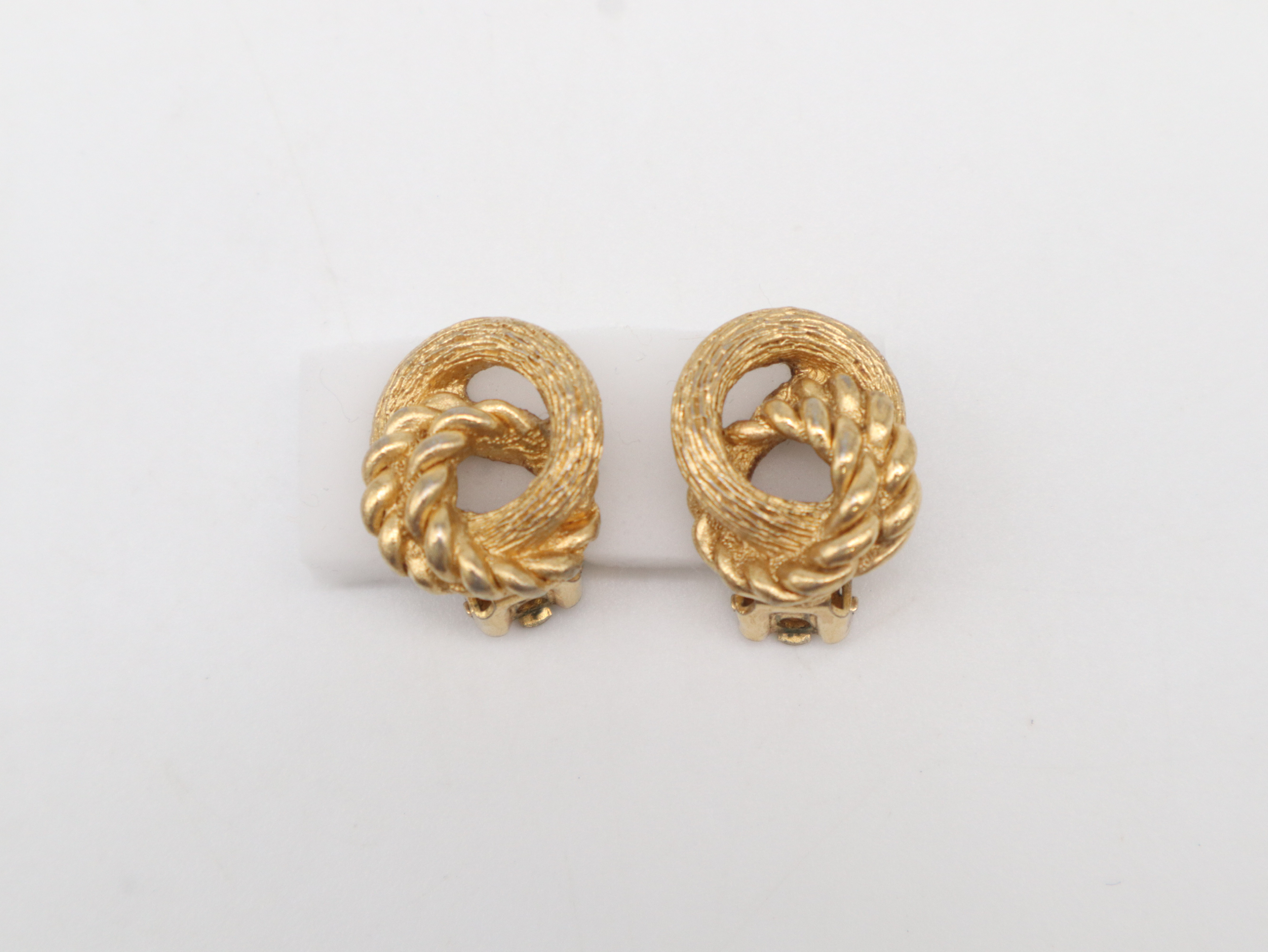 GP Twist Earrings
