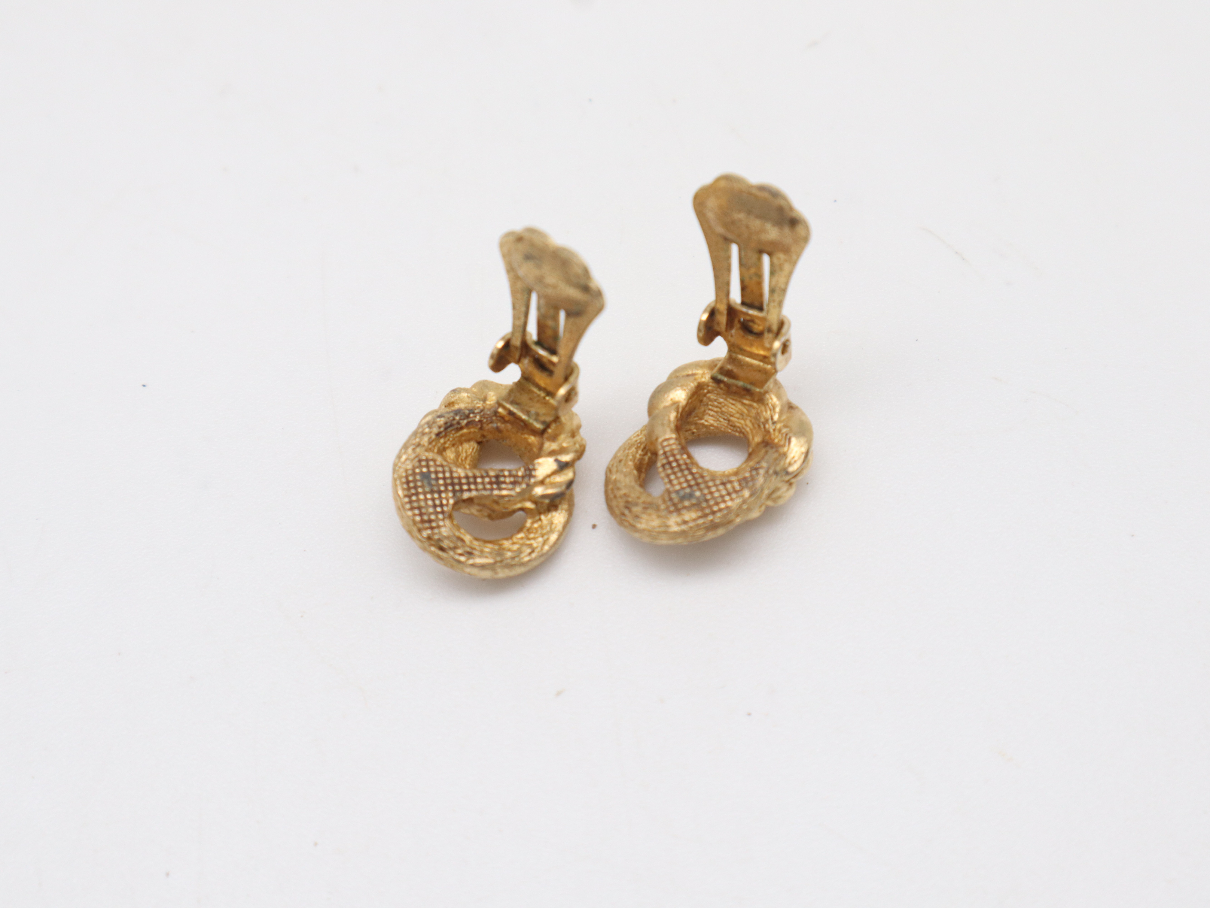 GP Twist Earrings — view 3