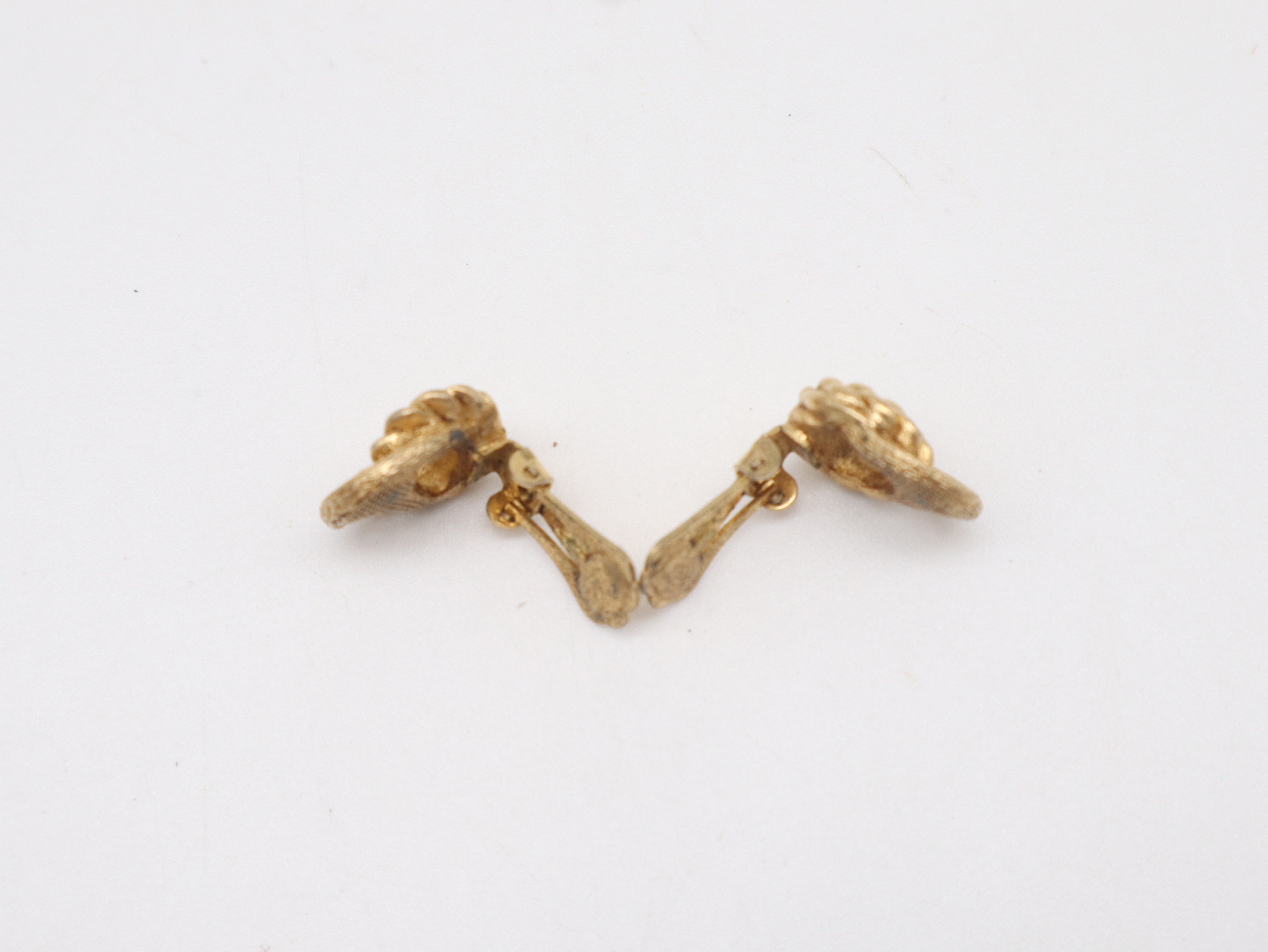 GP Twist Earrings — view 4