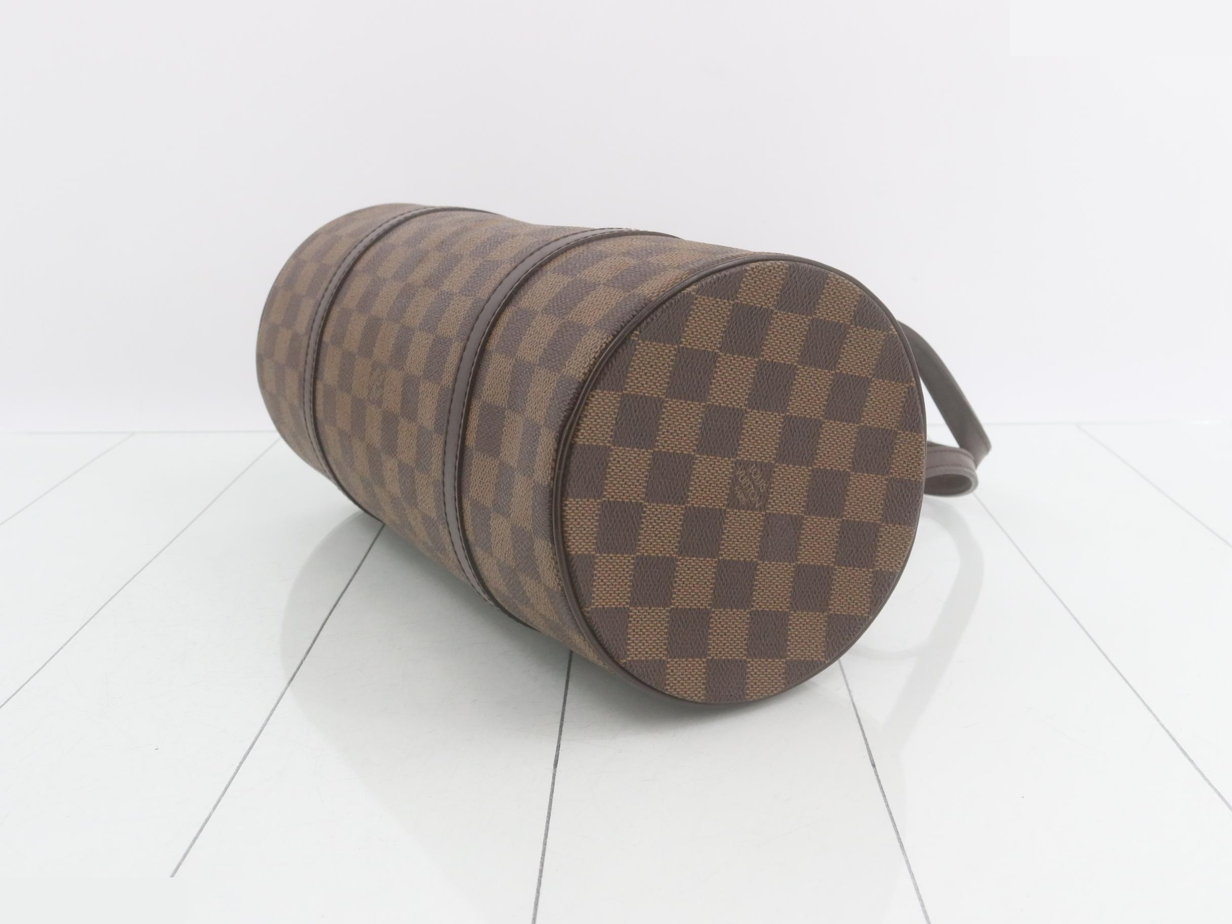 Papillon Damier handbag with child design — view 6